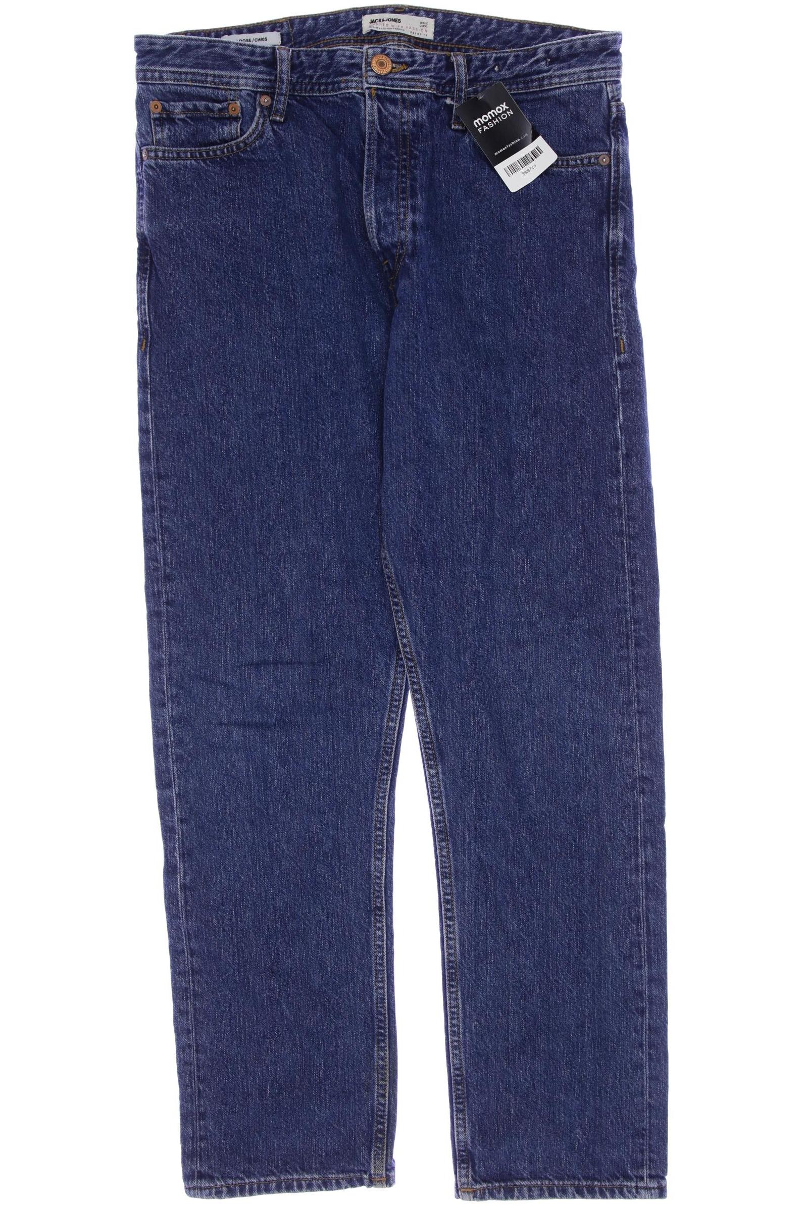 Thumbnail - Jack &amp; Jones Herren Jeans, blau, Gr. 31