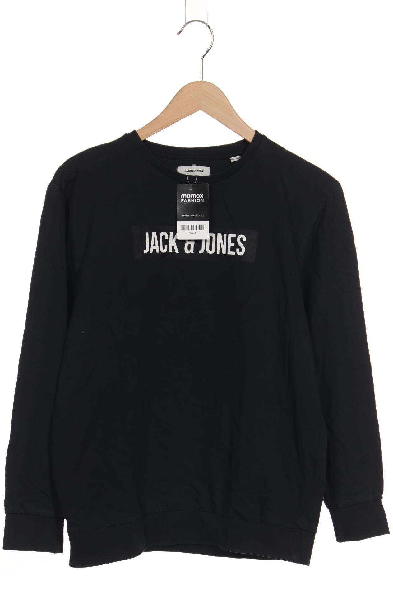 

Jack & Jones Herren Sweatshirt, marineblau, Gr. 48