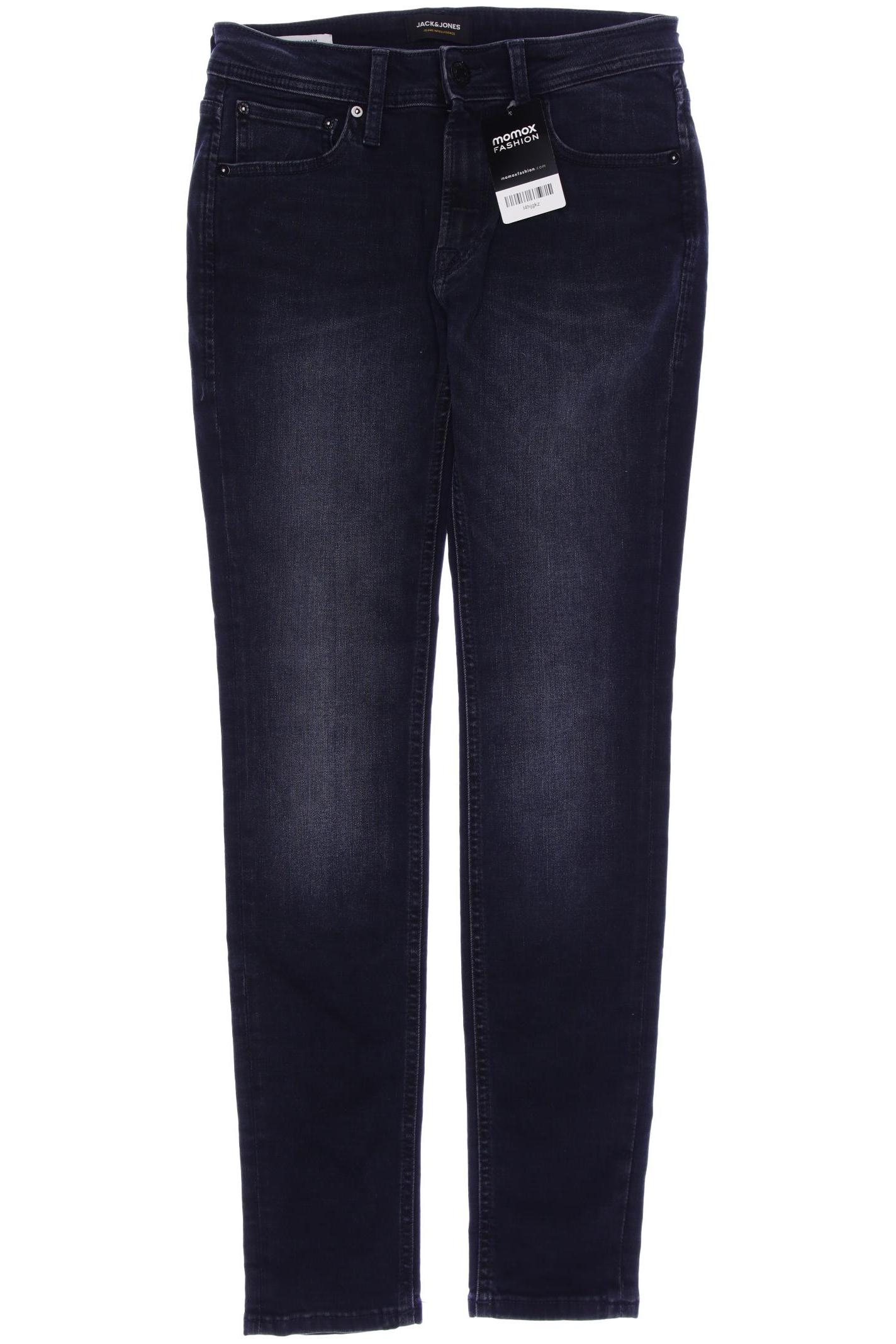 

JACK & JONES Herren Jeans, marineblau