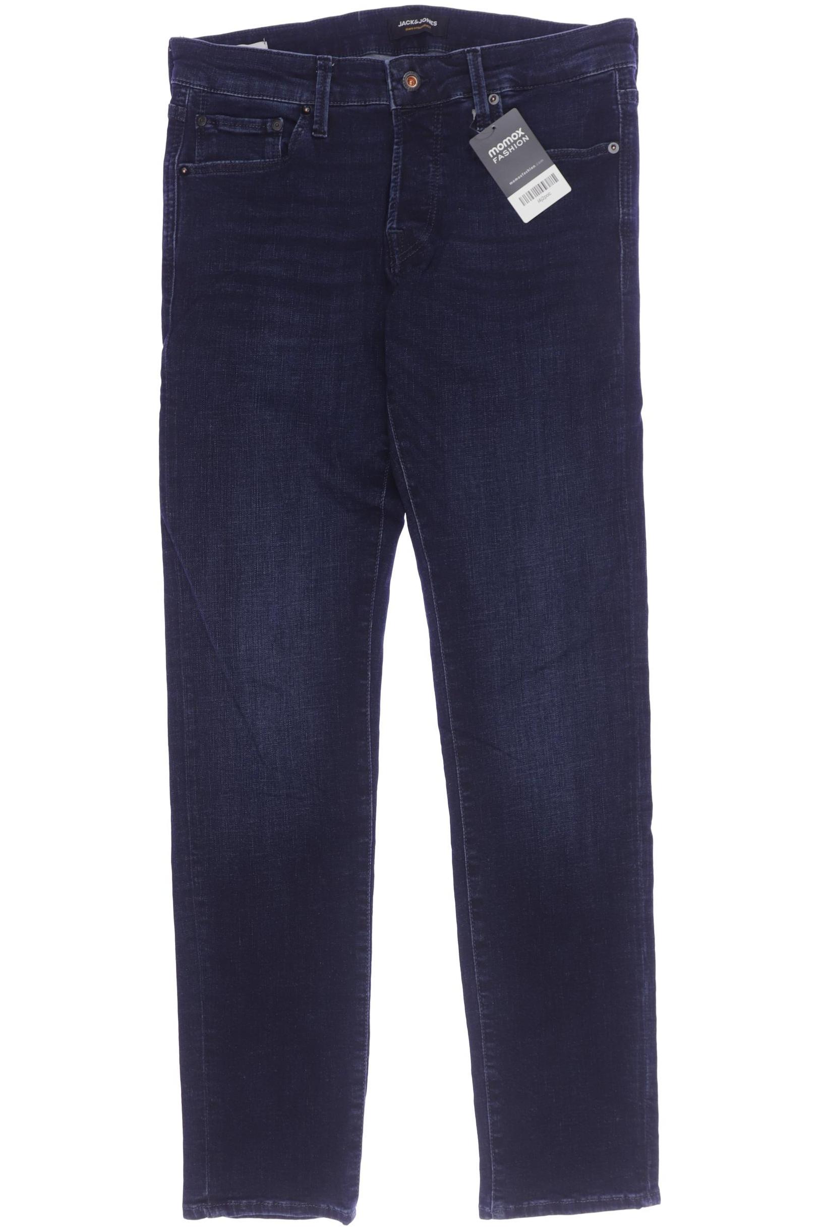 

Jack & Jones Herren Jeans, marineblau, Gr. 30