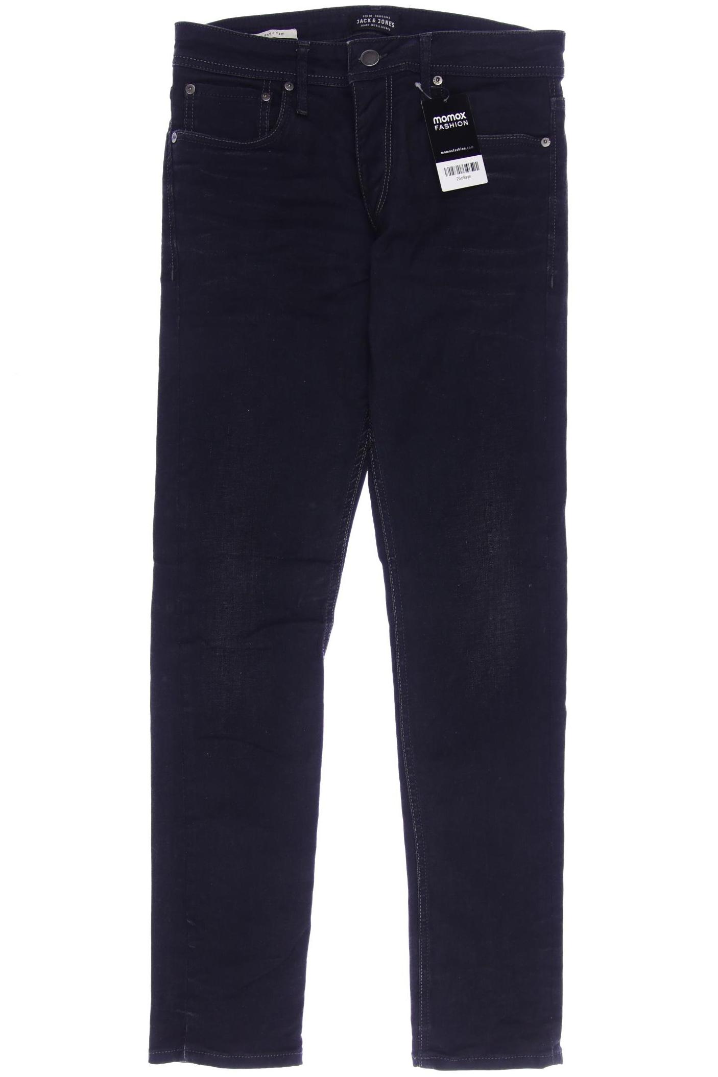 

Jack & Jones Herren Jeans, marineblau, Gr. 29