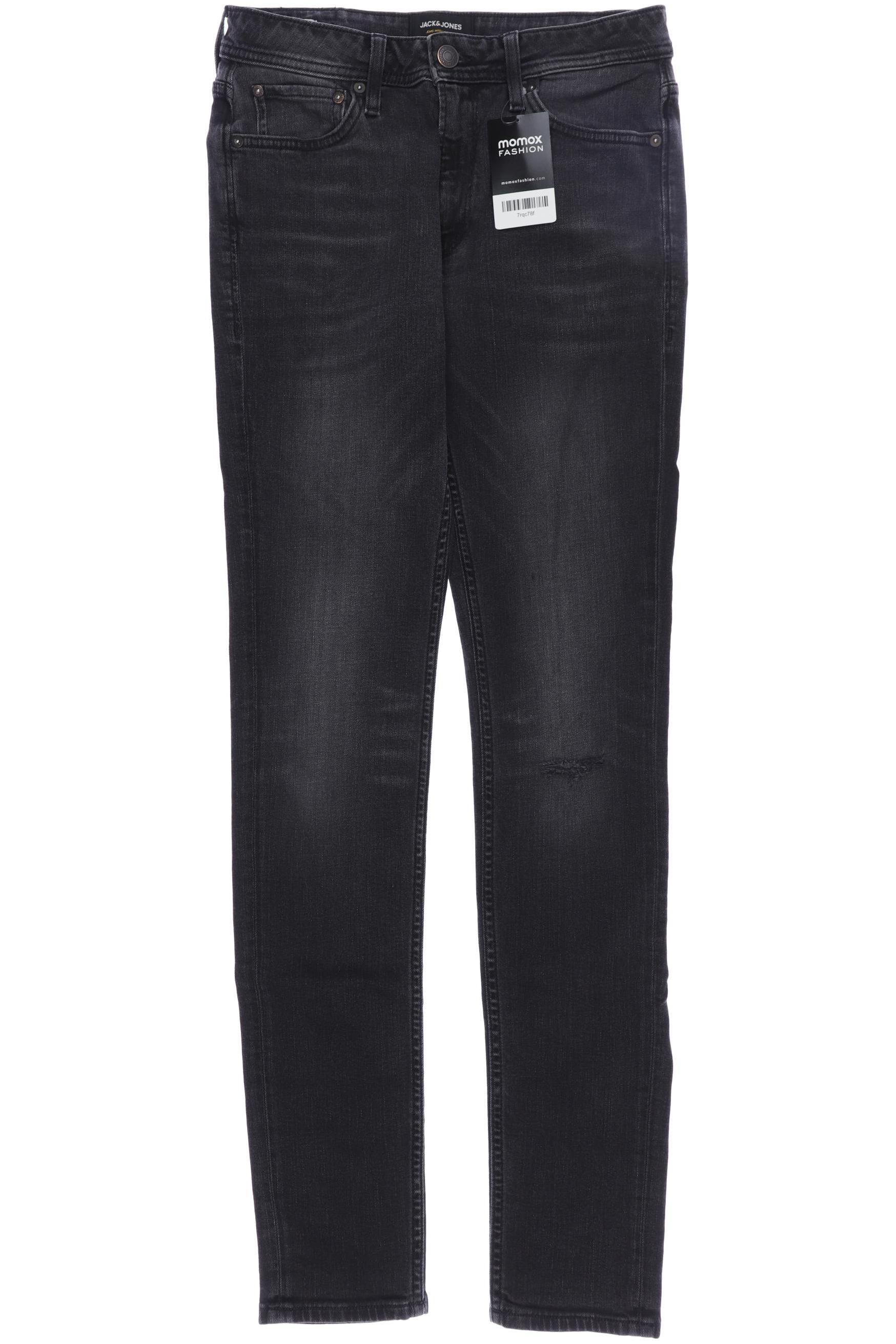 

Jack & Jones Herren Jeans, grau, Gr. 30