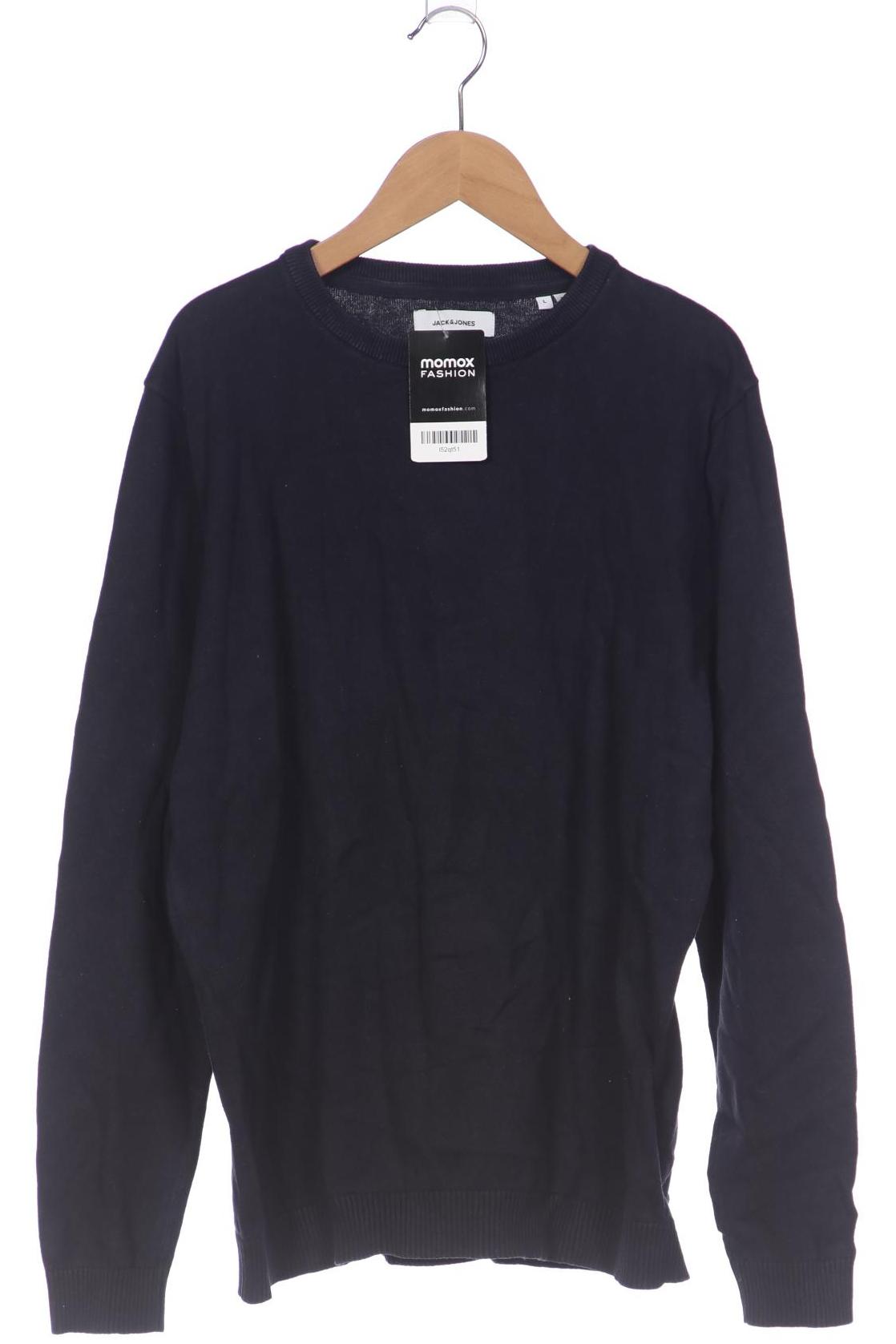 

Jack & Jones Herren Pullover, marineblau, Gr. 52