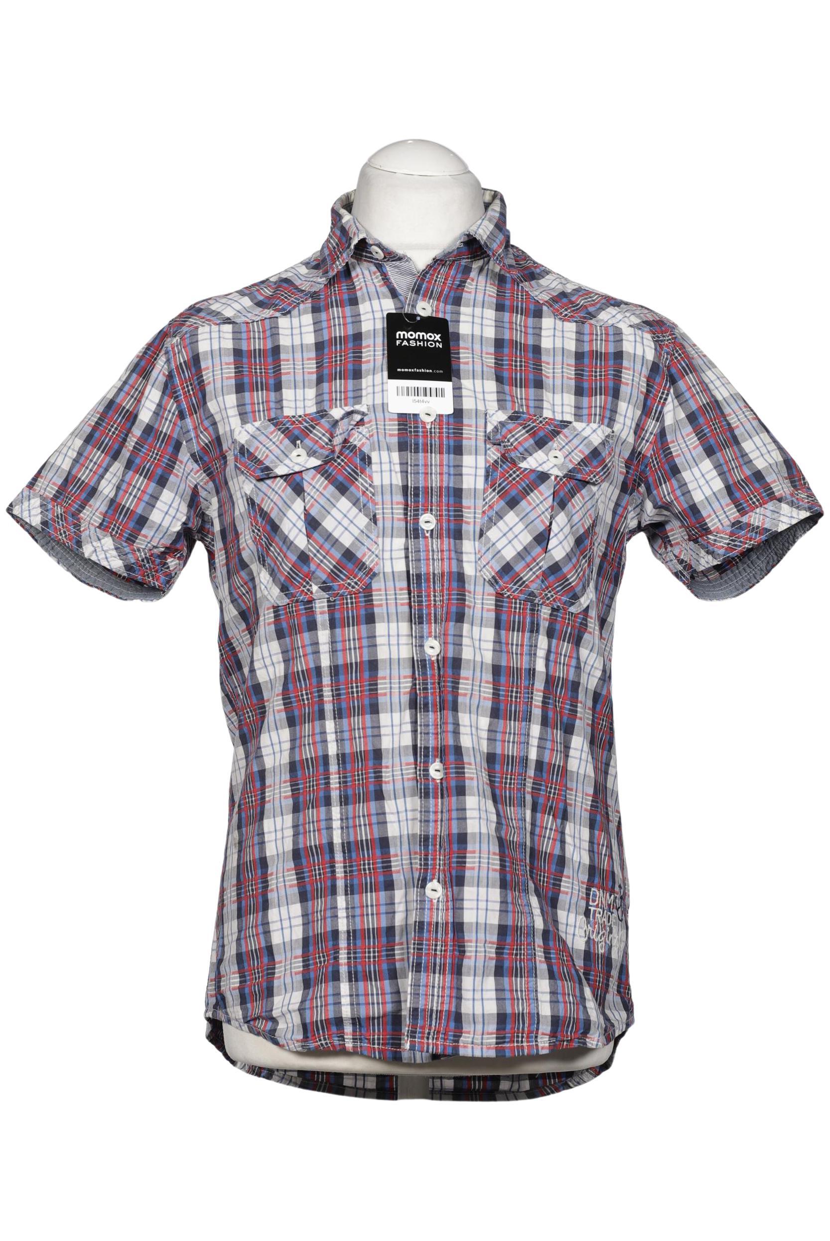 

Jack & Jones Herren Hemd, blau, Gr. 48