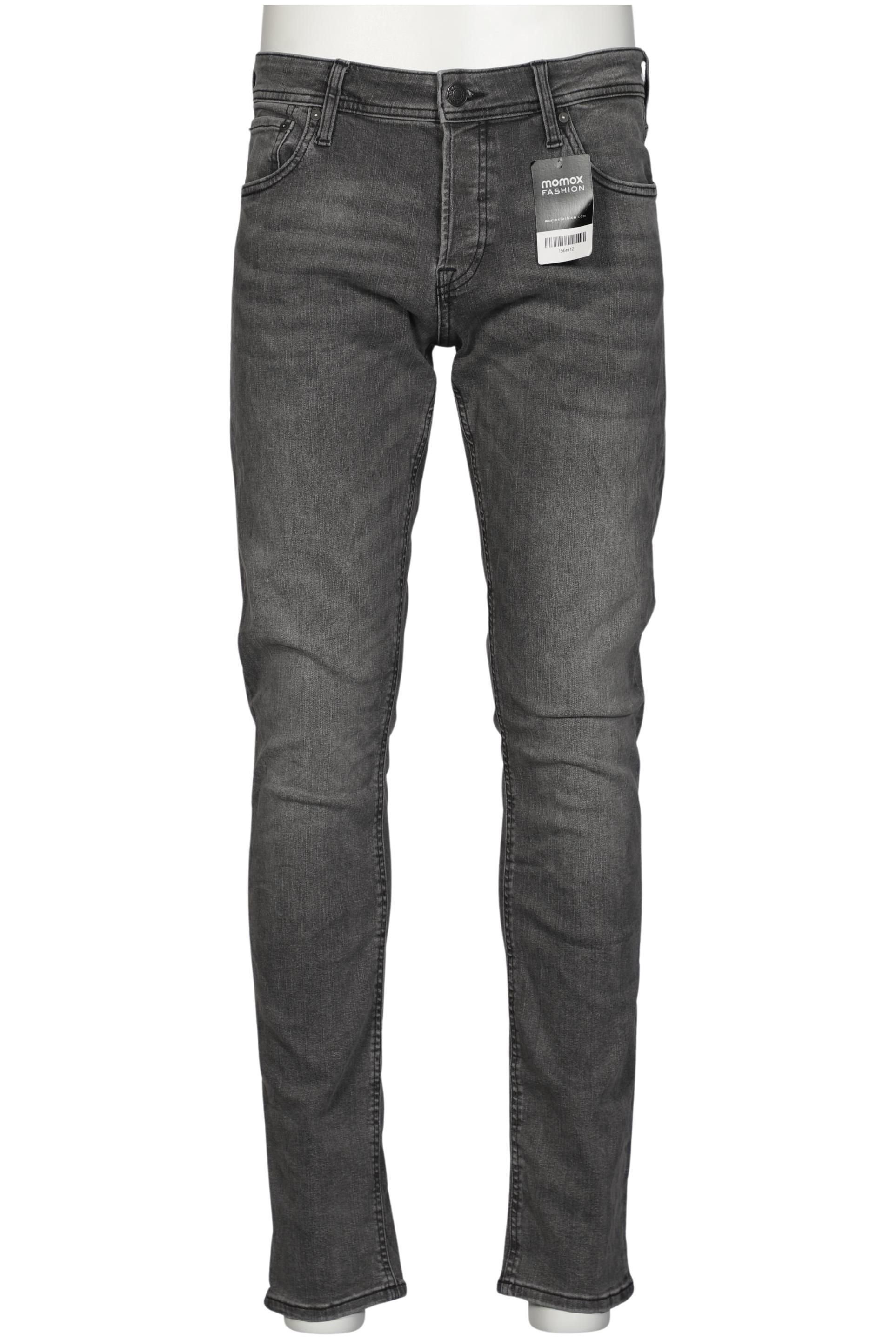 

Jack & Jones Herren Jeans, grau, Gr. 34