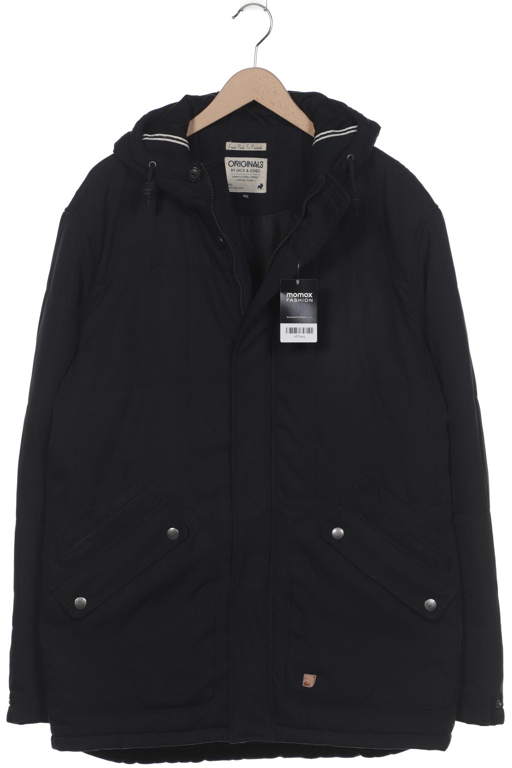 

Jack & Jones Herren Jacke, marineblau, Gr. 56