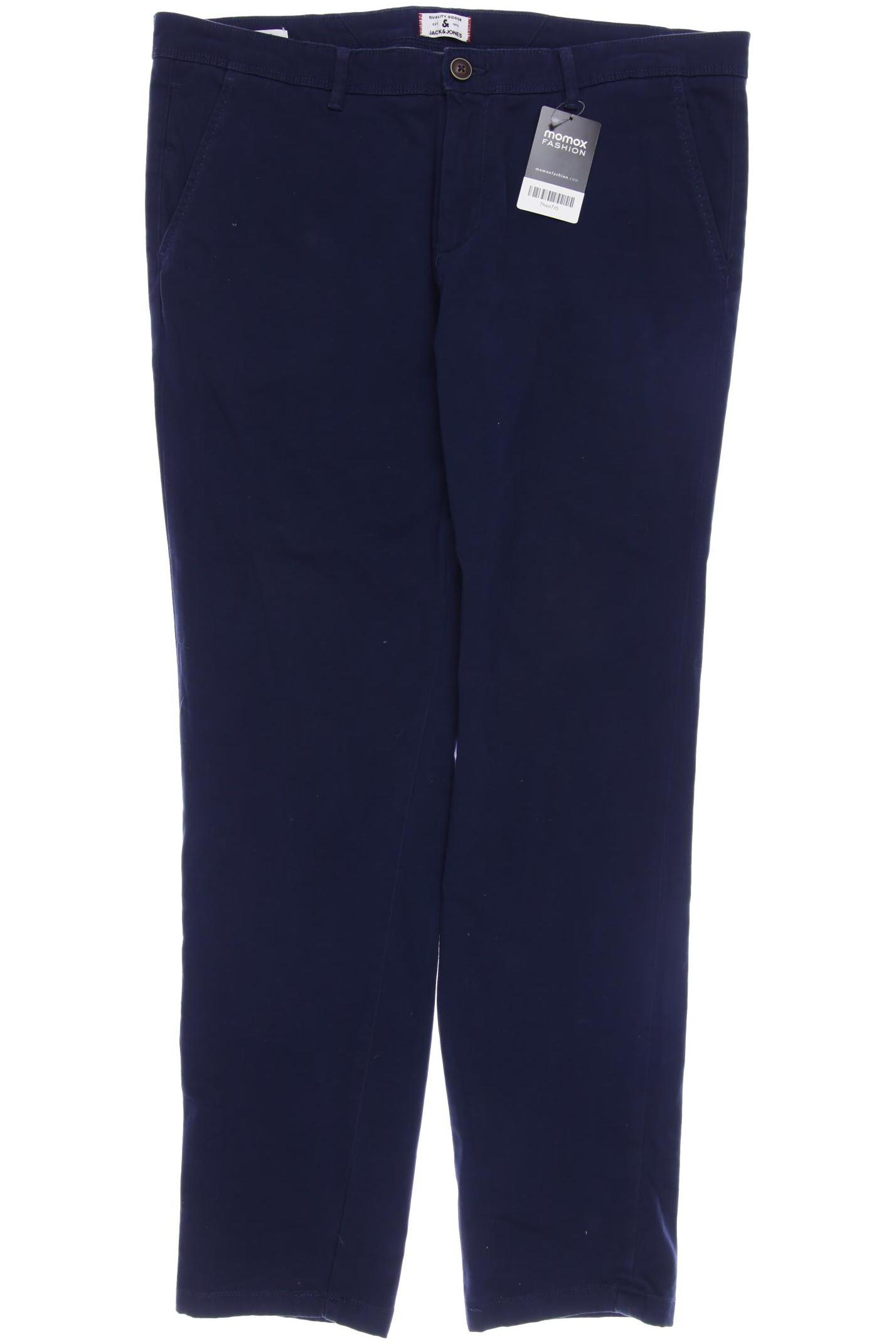 

JACK & JONES Herren Jeans, marineblau