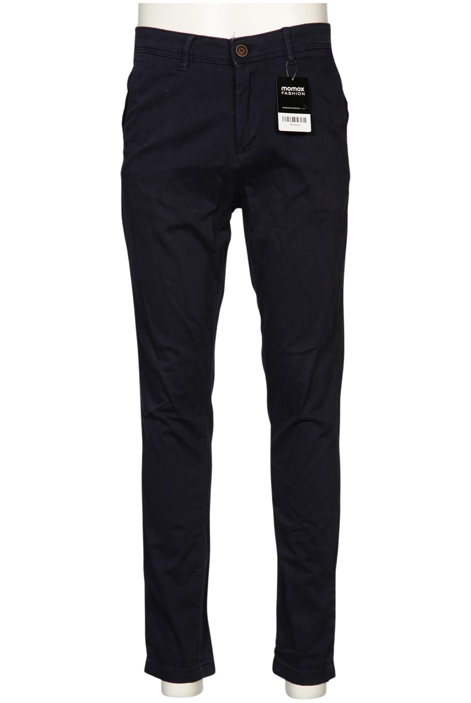

Jack & Jones Herren Stoffhose, marineblau, Gr. 31