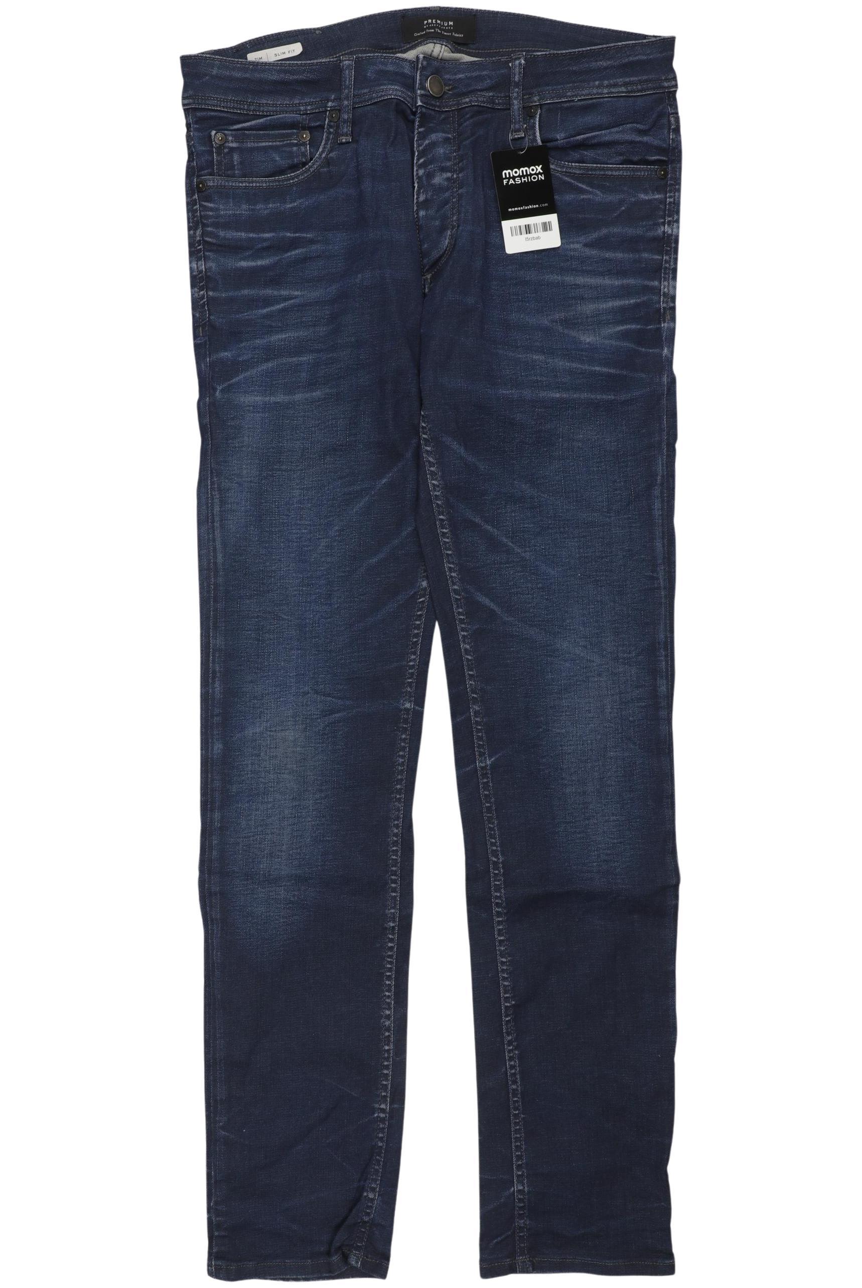 

Jack & Jones Herren Jeans, marineblau, Gr. 32