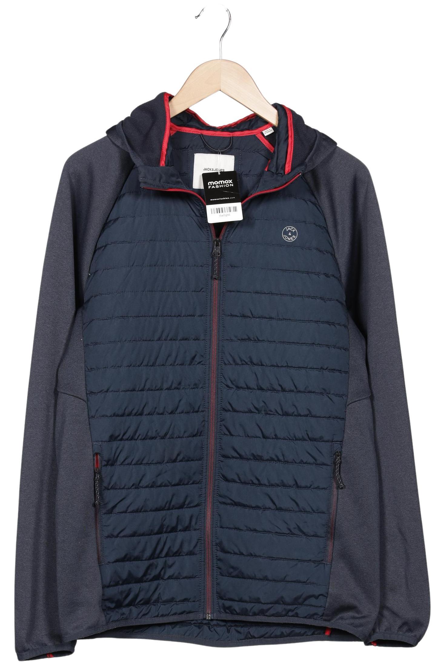 

Jack & Jones Herren Jacke, marineblau, Gr. 52