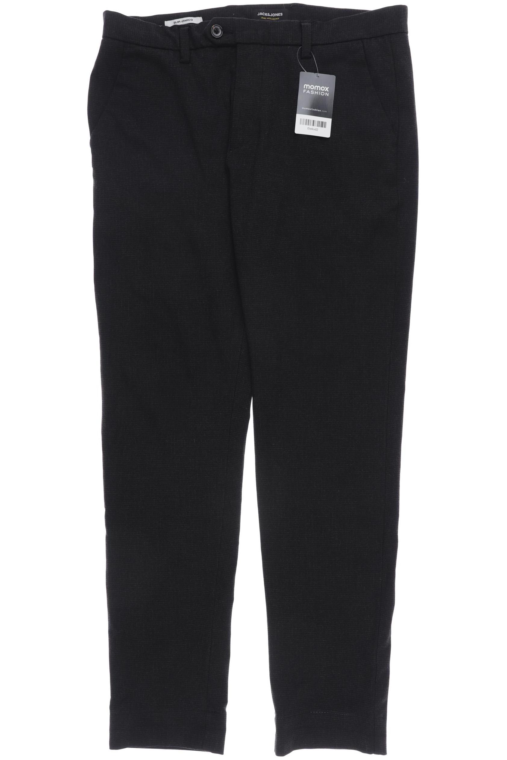 

Jack & Jones Herren Stoffhose, grau, Gr. 33
