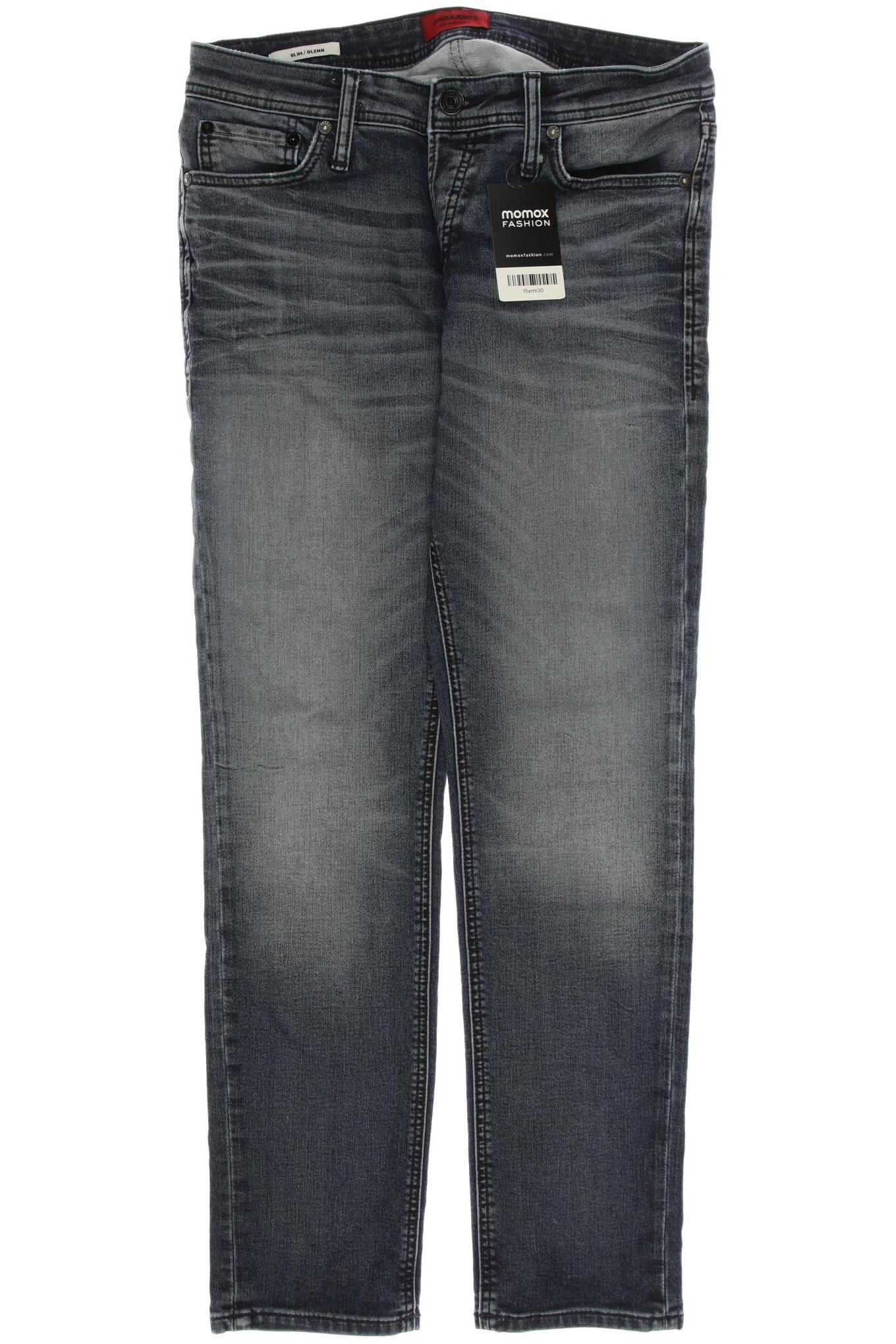 

JACK & JONES Herren Jeans, blau