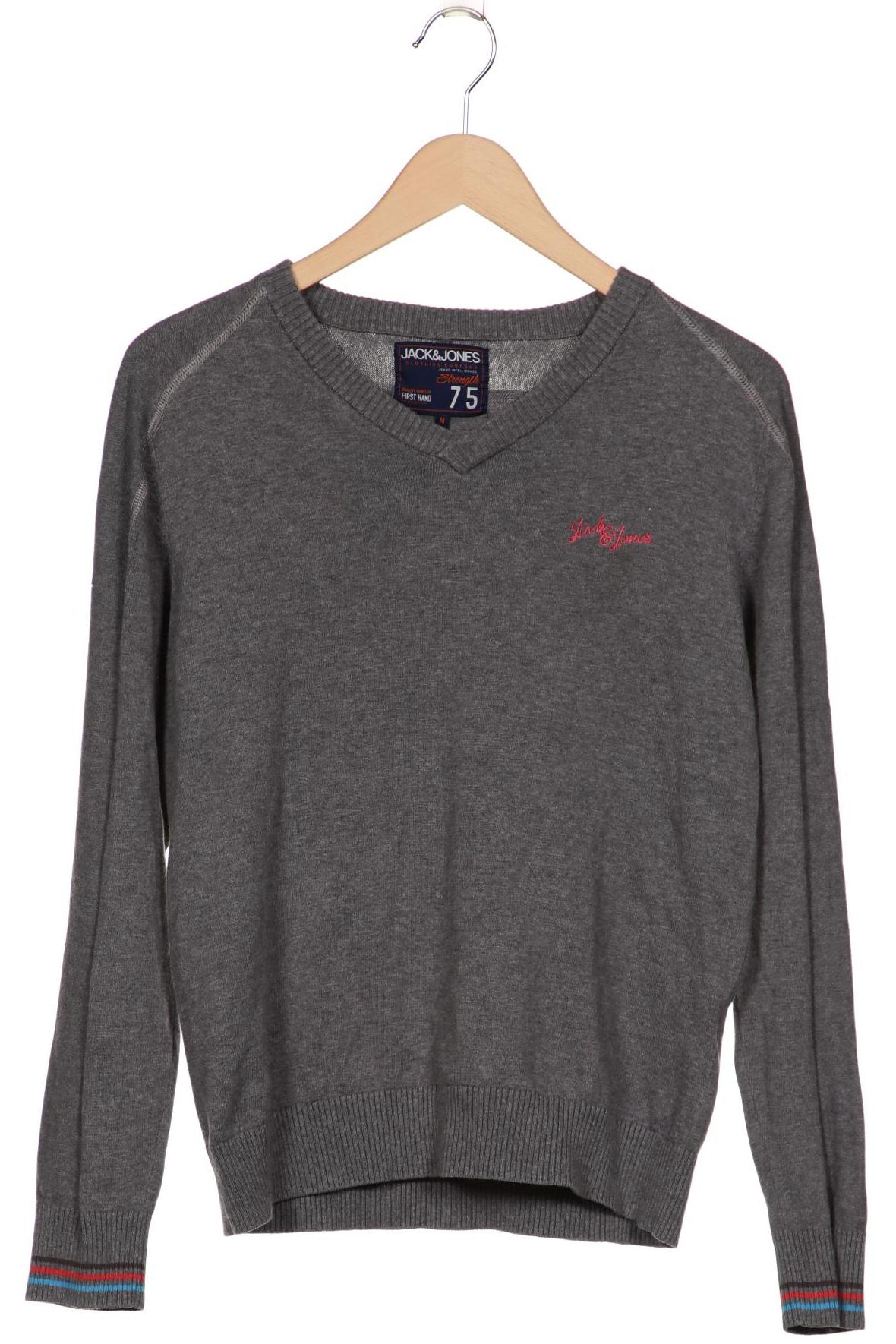 

Jack & Jones Herren Pullover, grau, Gr. 48