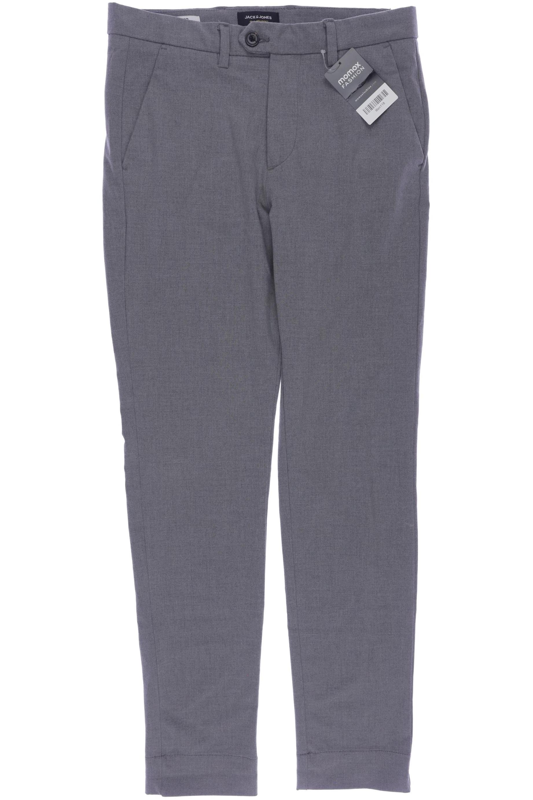 

Jack & Jones Herren Stoffhose, grau, Gr. 29