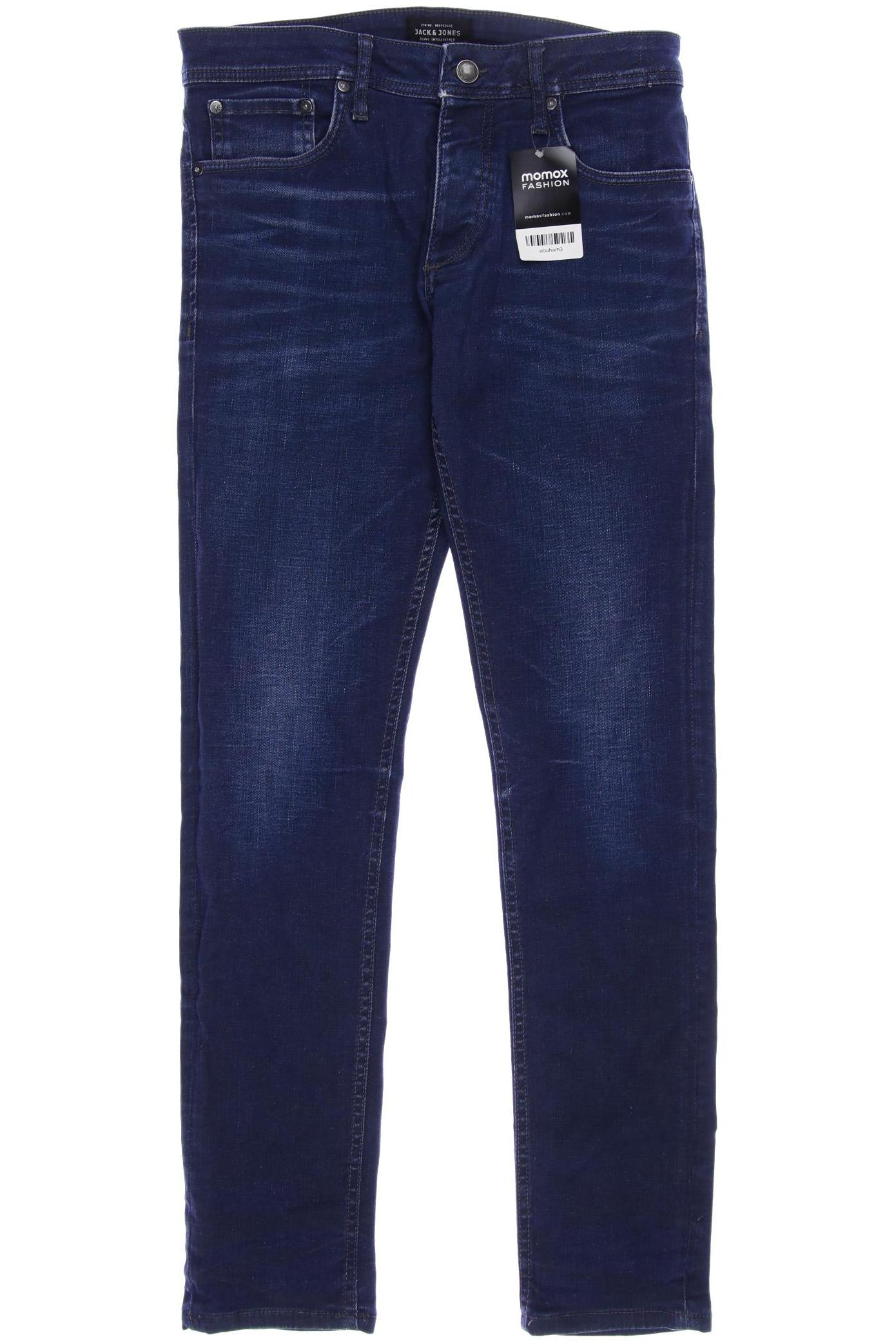 

Jack & Jones Herren Jeans, blau