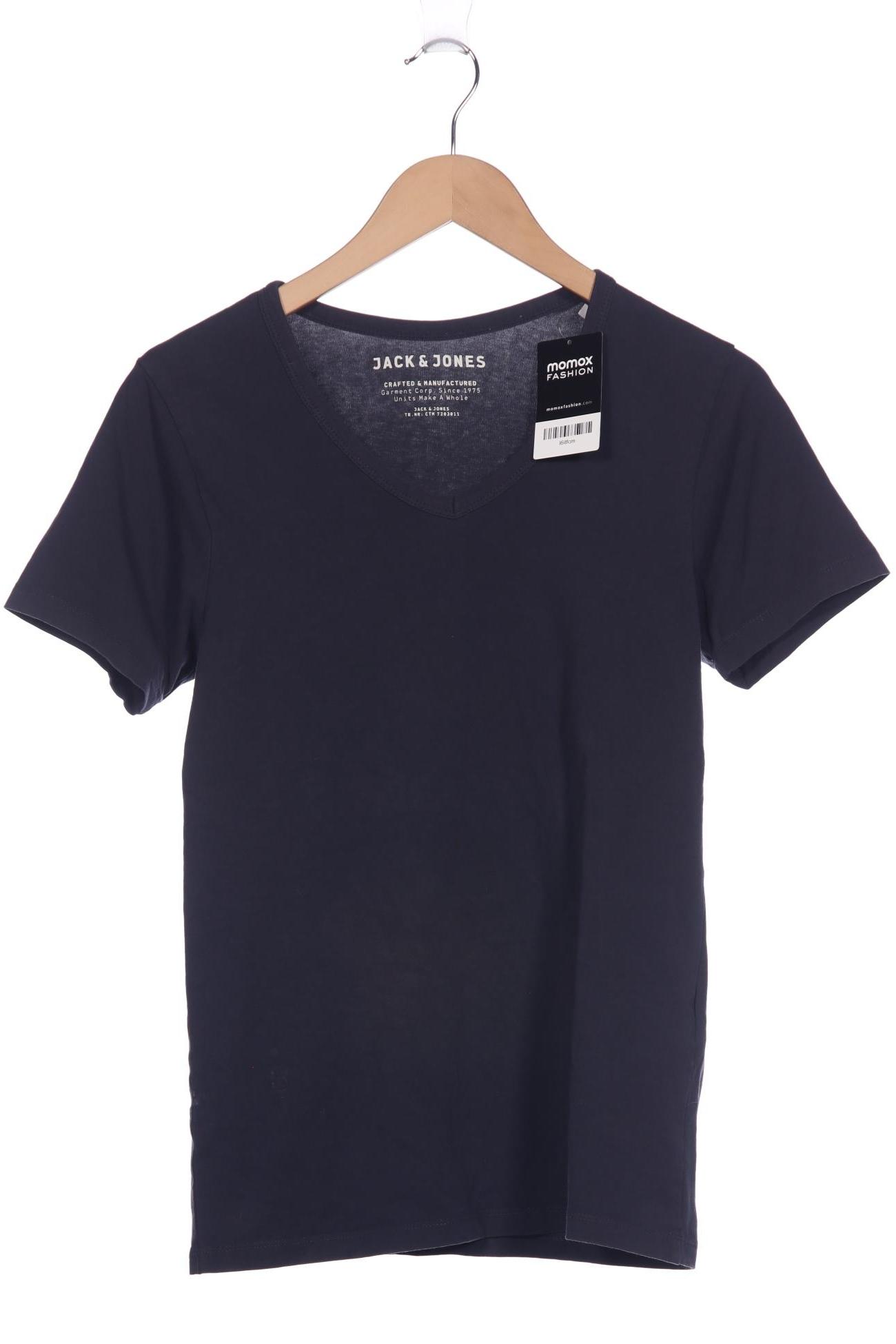 

Jack & Jones Herren T-Shirt, marineblau, Gr. 46