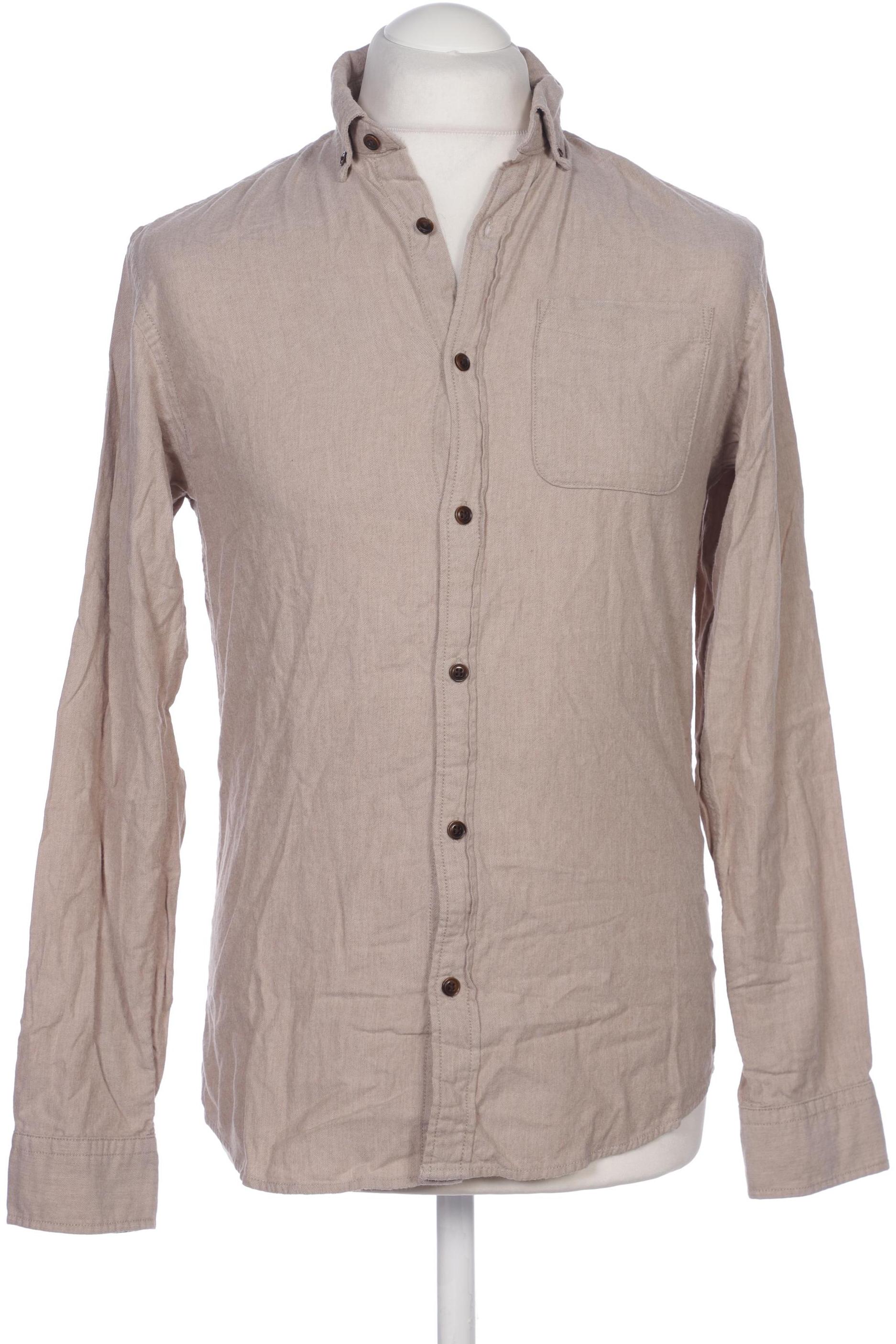 

Jack & Jones Herren Hemd, beige, Gr. 46