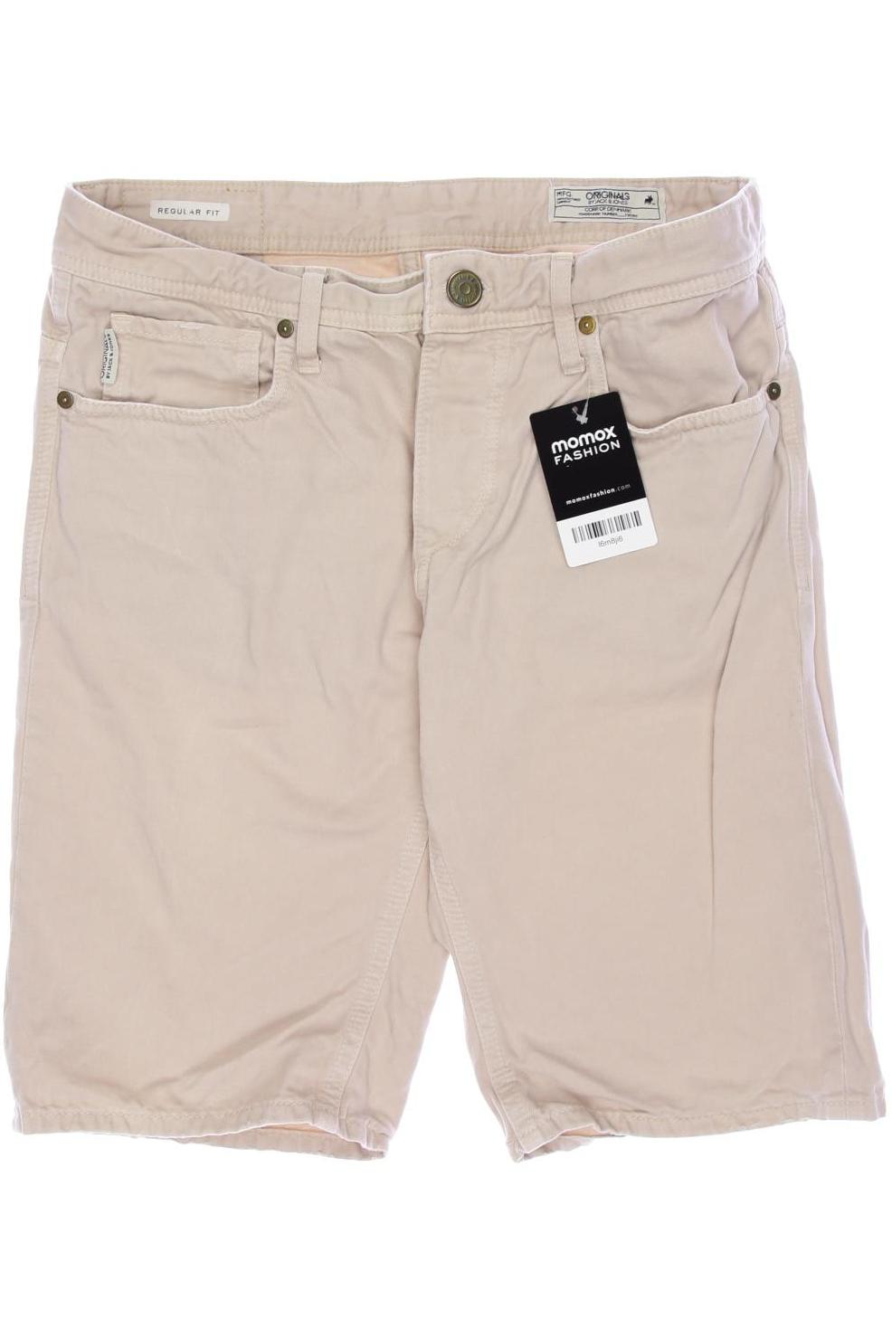 

Jack & Jones Herren Shorts, beige, Gr. 28