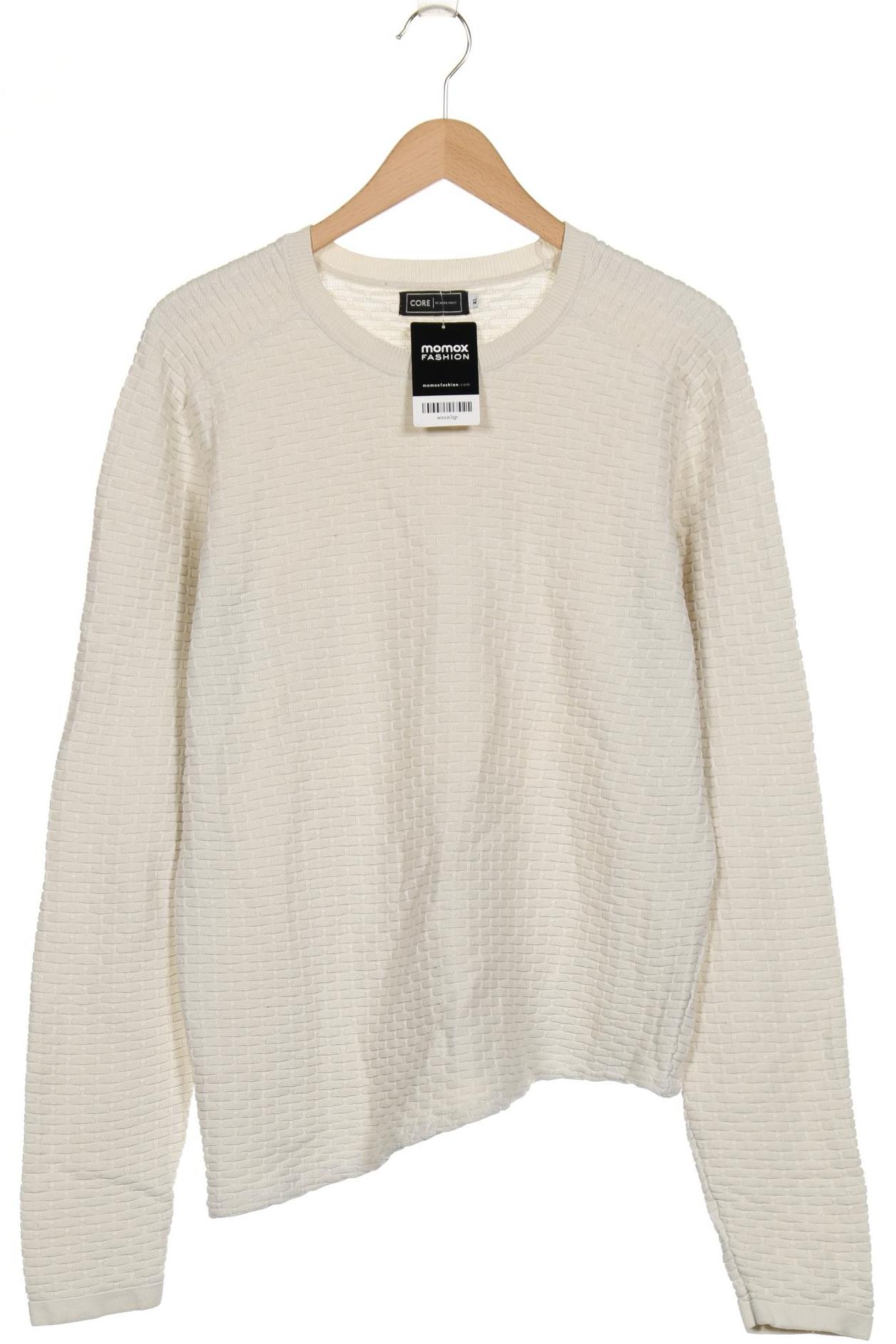 

Jack & Jones Herren Pullover, cremeweiß