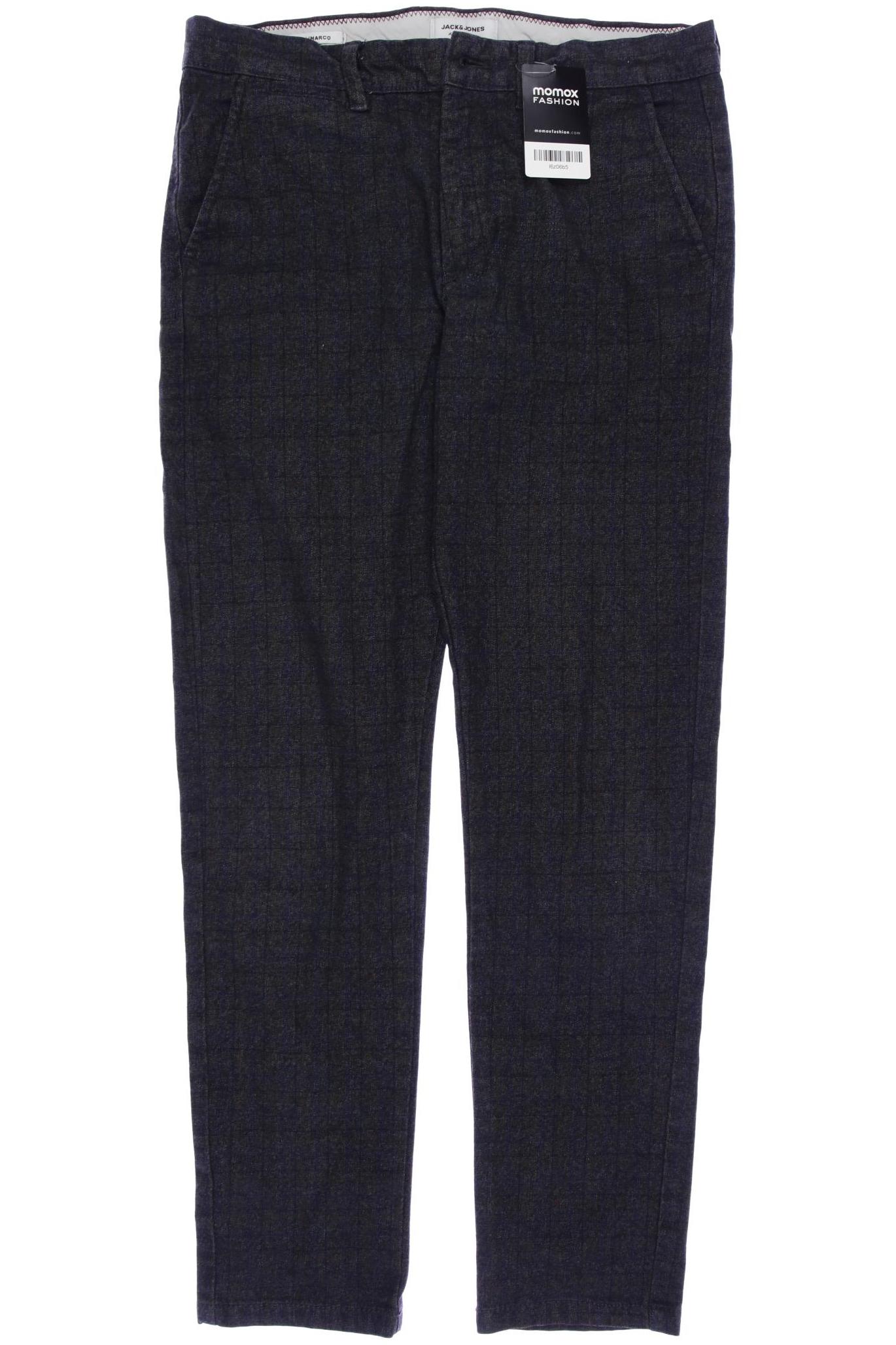 

Jack & Jones Herren Stoffhose, grau, Gr. 31