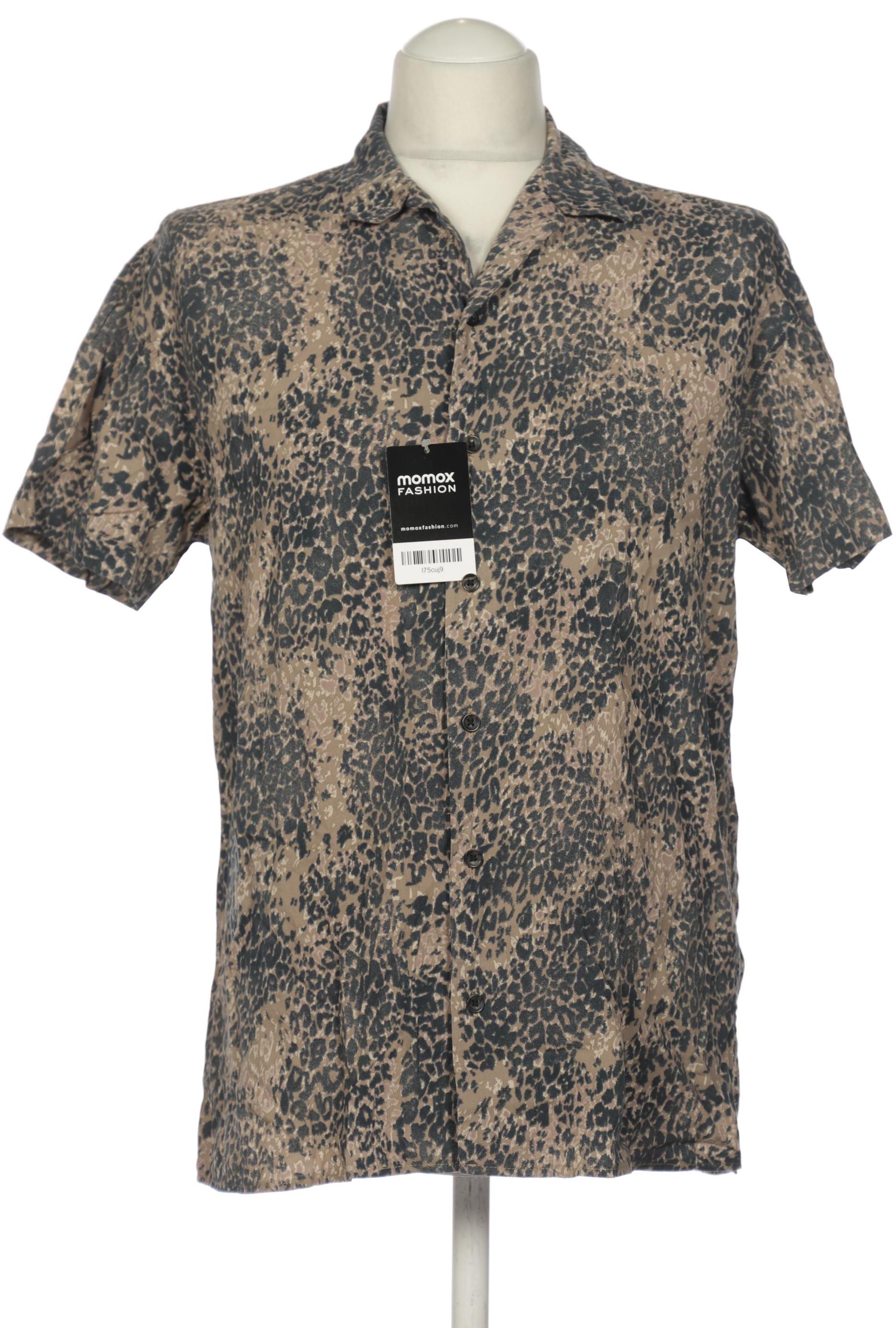 

JACK & JONES Herren Hemd, beige