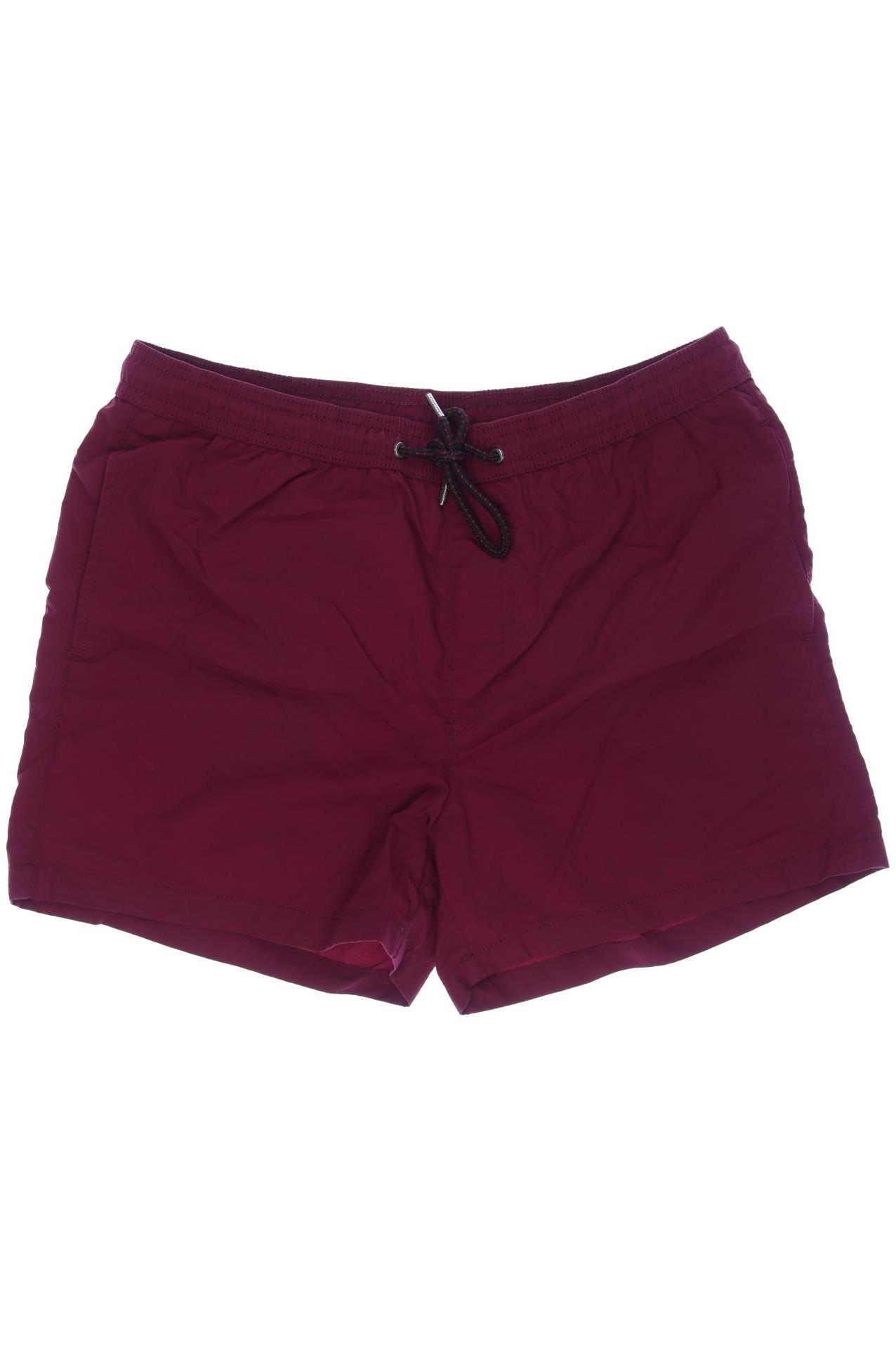 

Jack & Jones Herren Shorts, bordeaux, Gr. 48