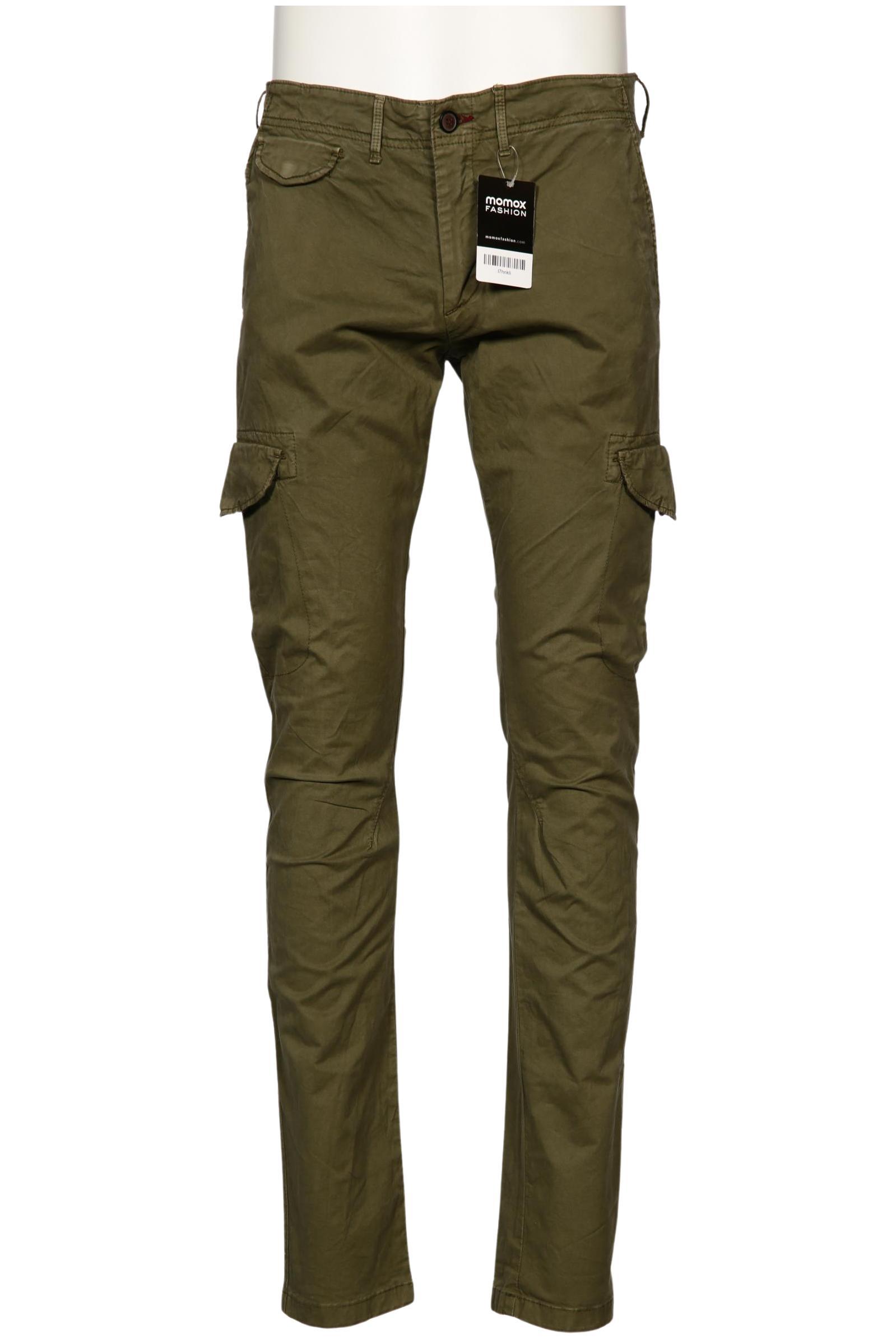 Thumbnail - Jack &amp; Jones Herren Jeans, grün, Gr. 33