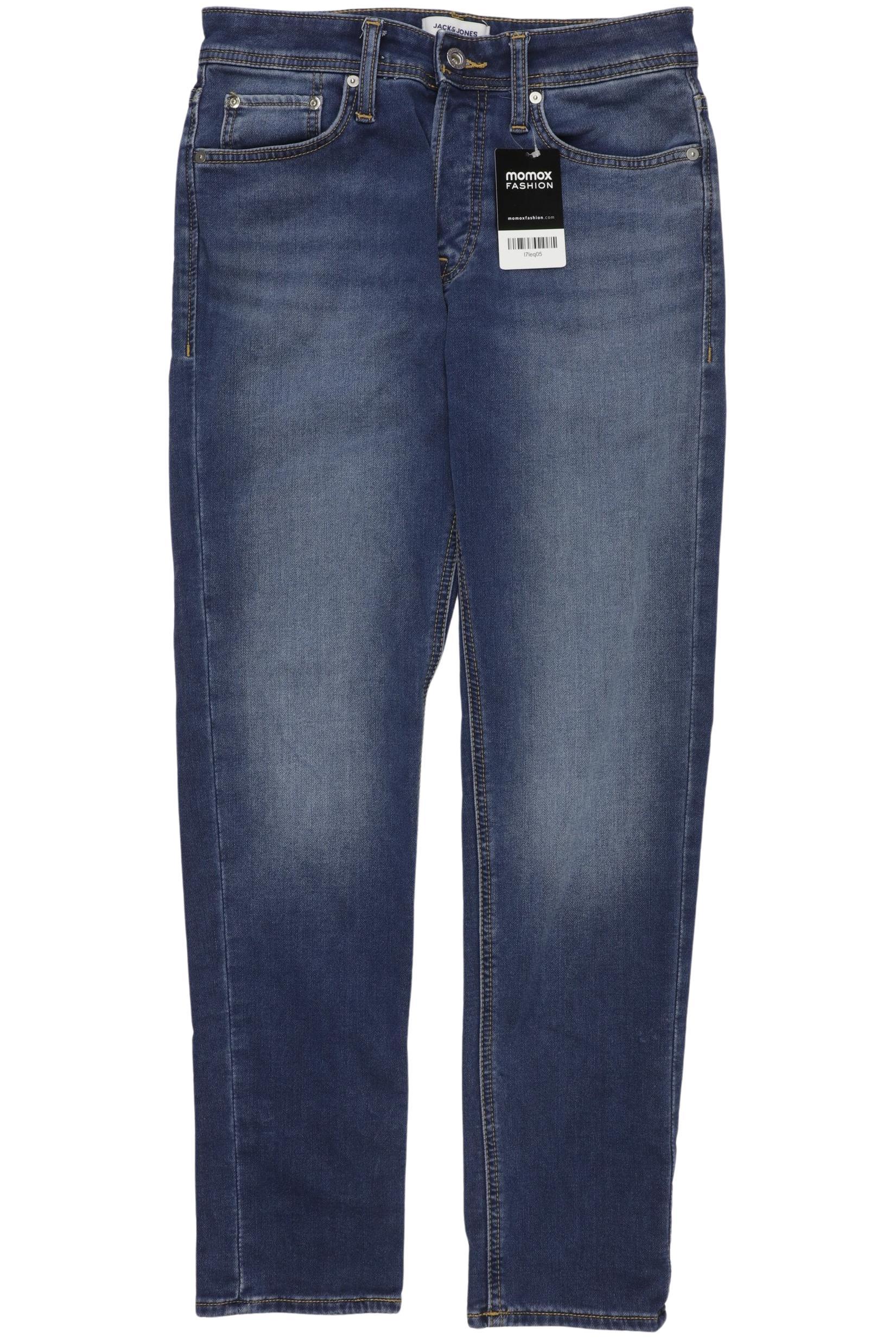 

Jack & Jones Herren Jeans, blau, Gr. 29