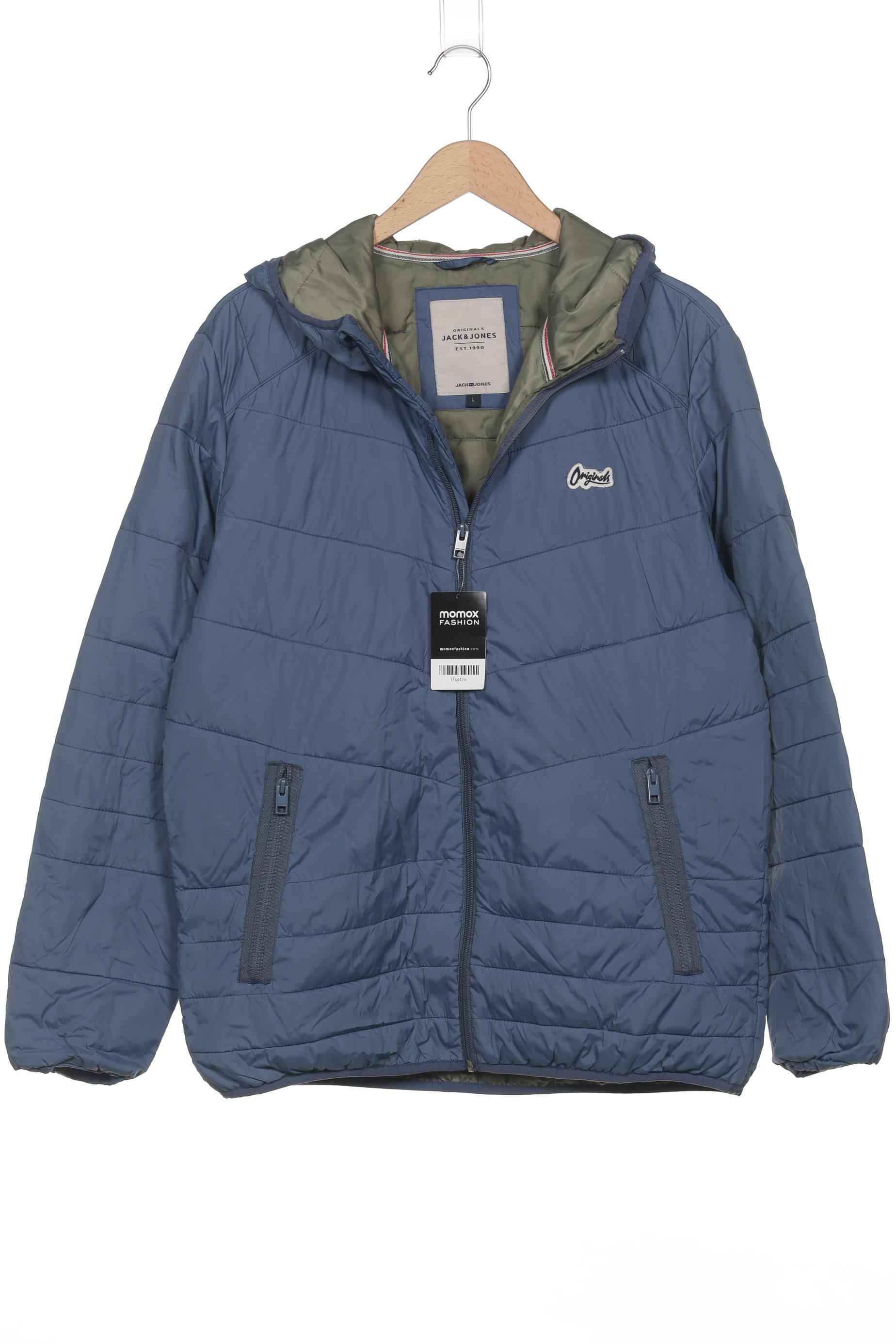 

Jack & Jones Herren Jacke, blau, Gr. 52