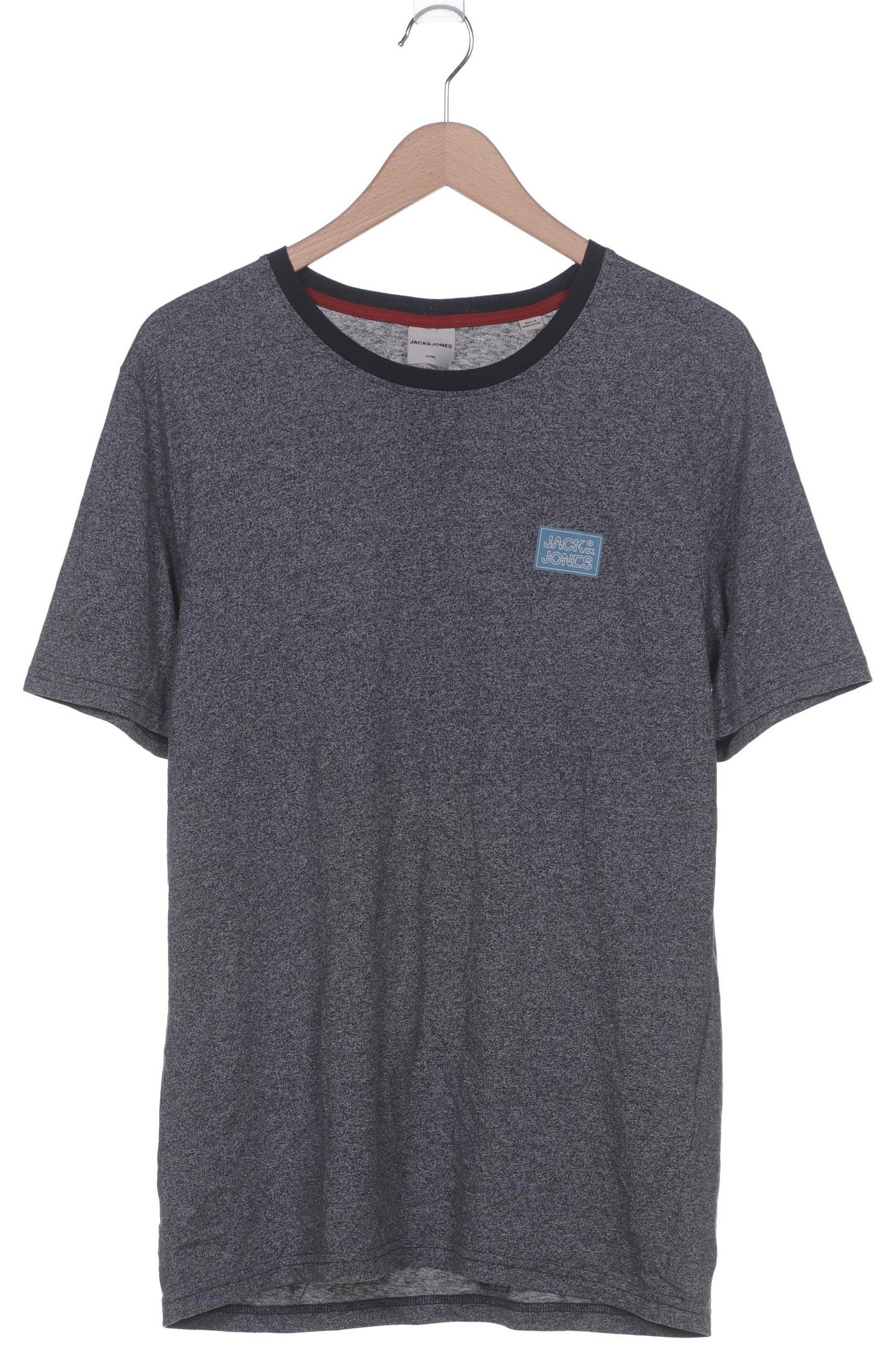 

Jack & Jones Herren T-Shirt, grau, Gr. 54