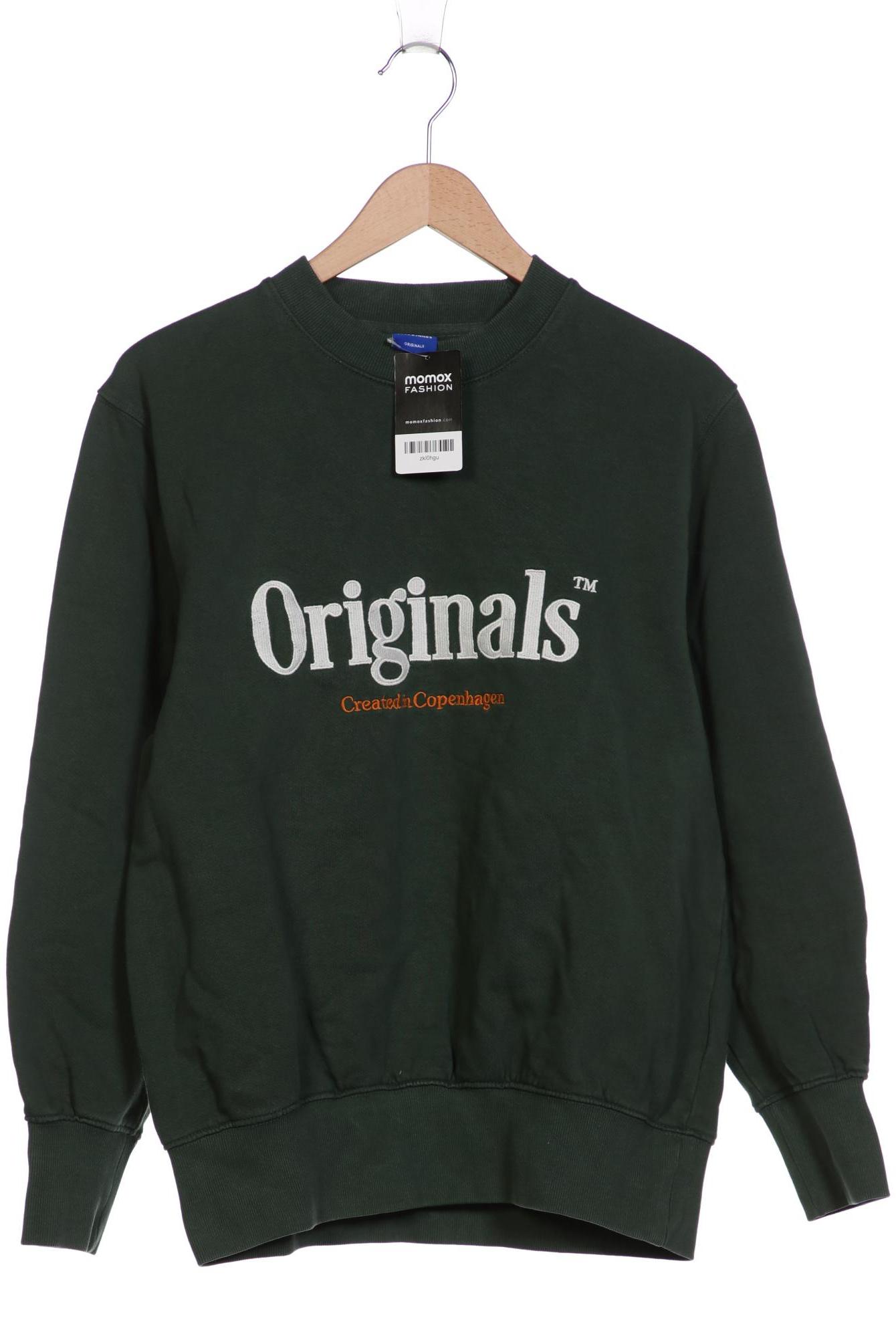 

Jack & Jones Herren Sweatshirt, grün, Gr. 52