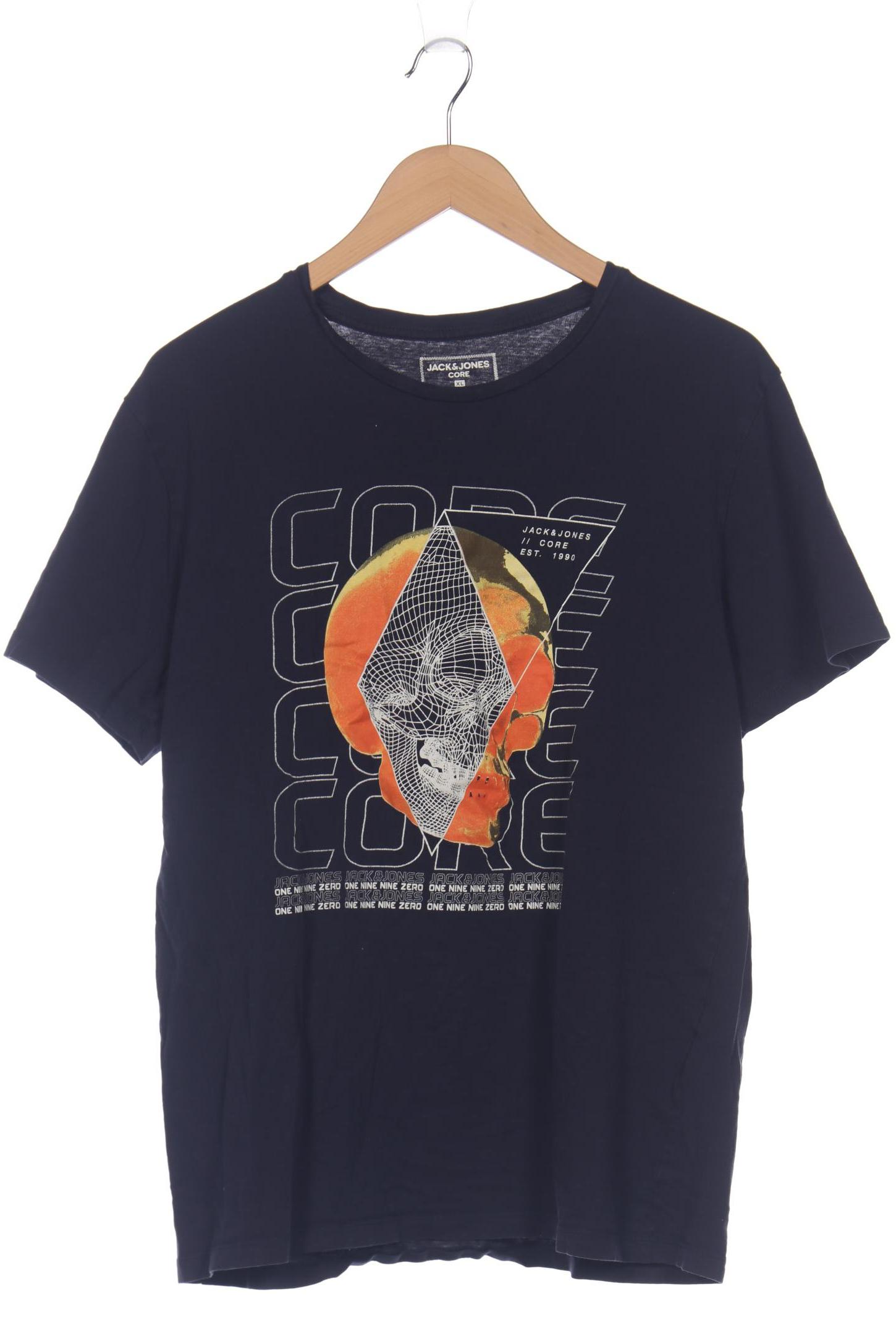 

Jack & Jones Herren T-Shirt, marineblau, Gr. 54