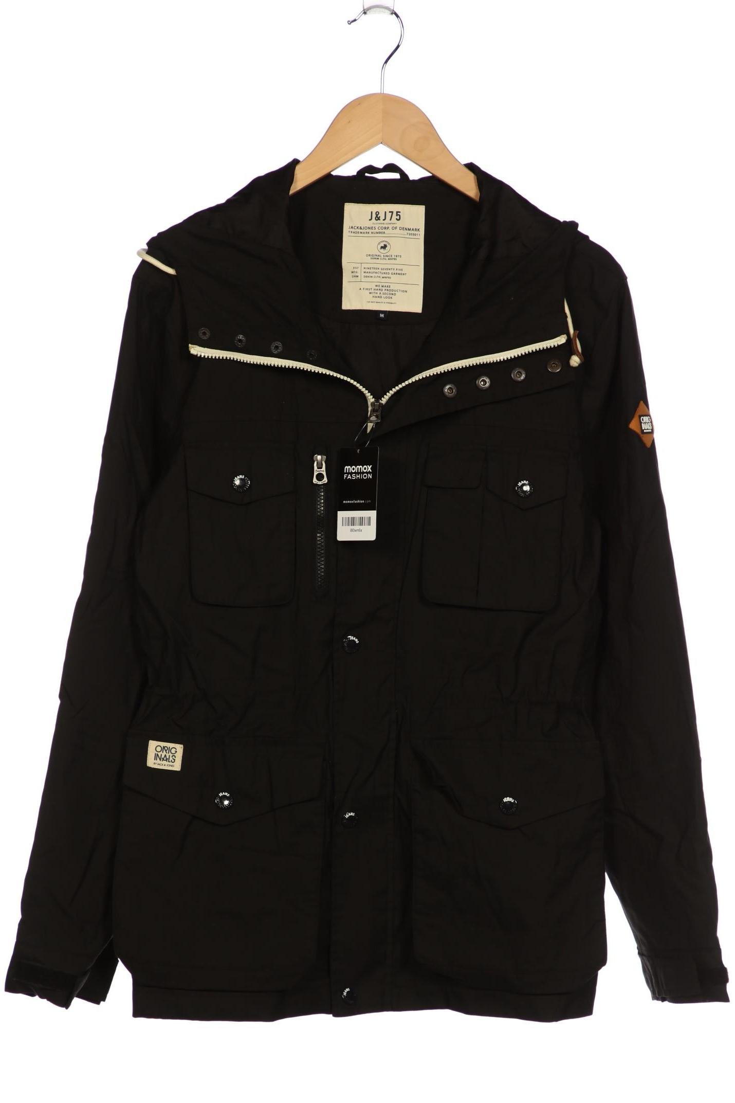 

Jack & Jones Herren Jacke, schwarz, Gr. 48