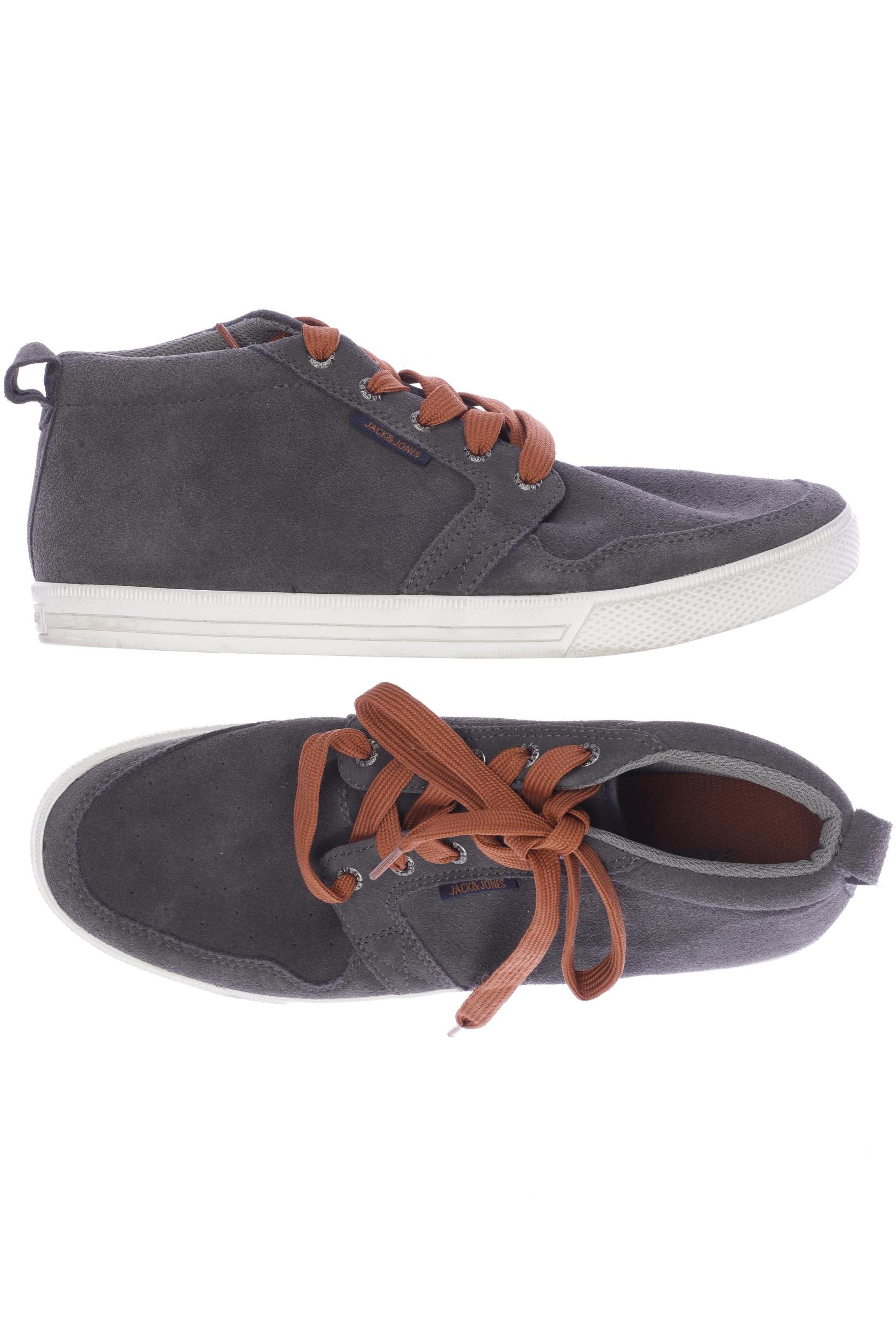 

JACK & JONES Herren Halbschuh, grau