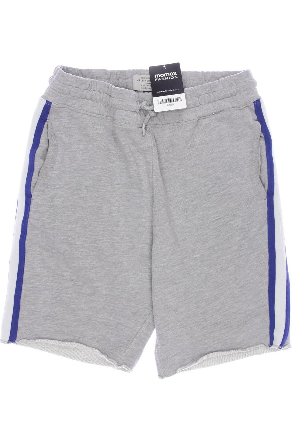 

Jack & Jones Herren Shorts, grau, Gr. 46