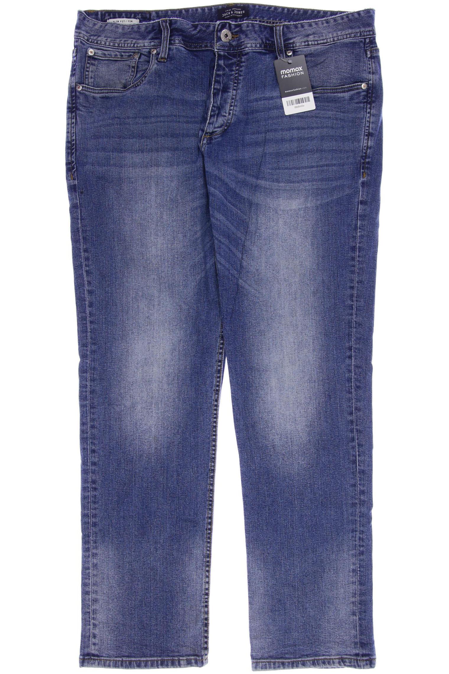 

JACK & JONES Herren Jeans, blau