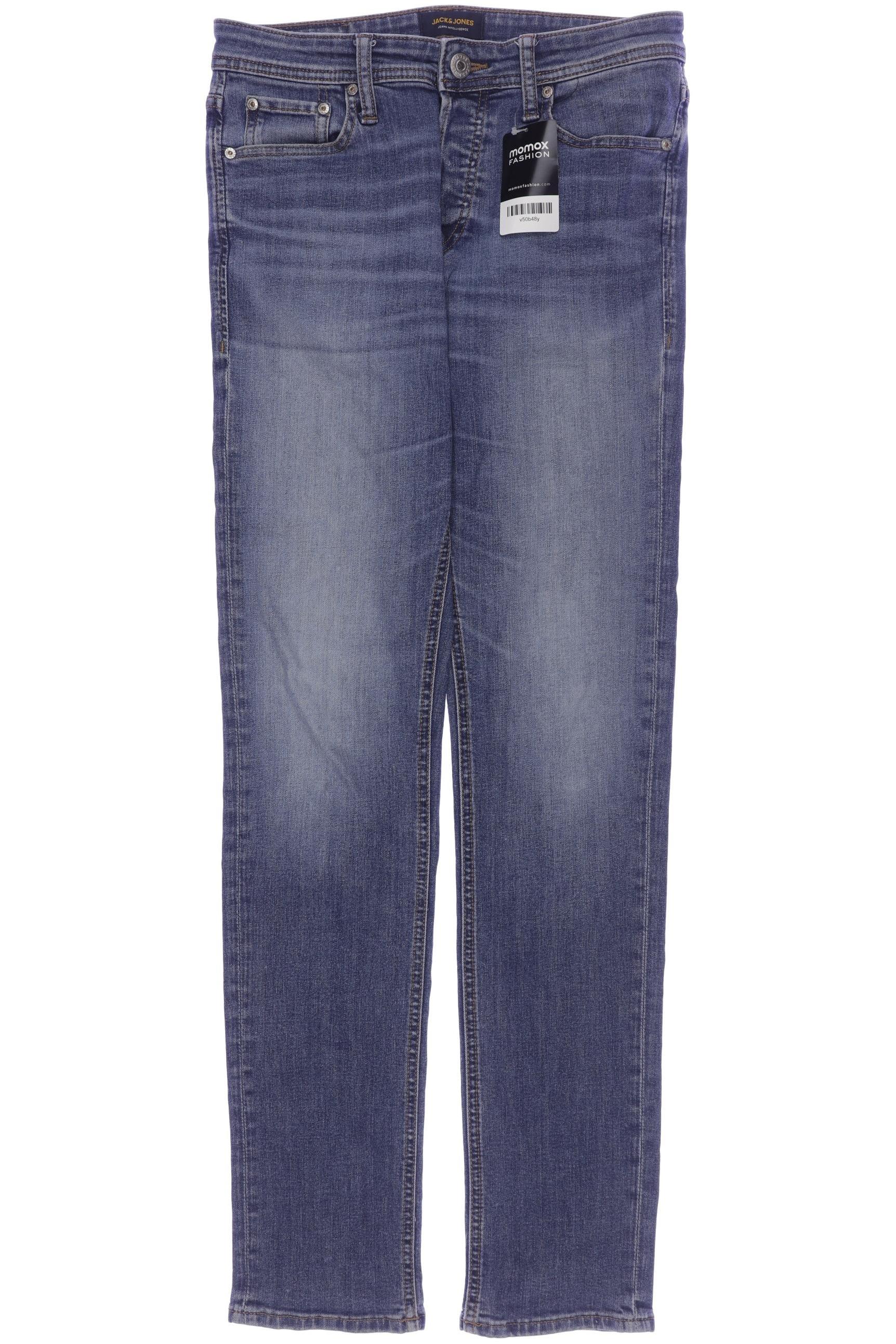 

Jack & Jones Herren Jeans, blau, Gr. 29