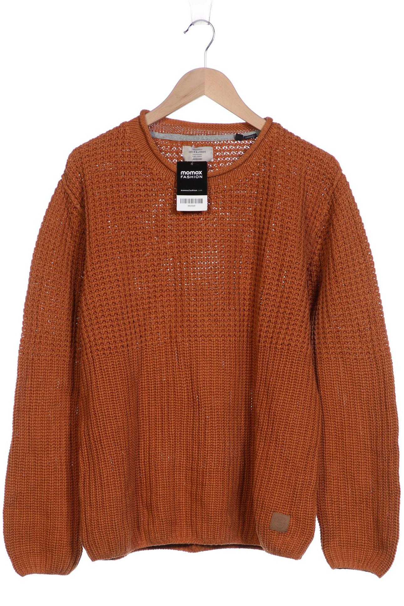 

Jack & Jones Herren Pullover, braun, Gr. 54