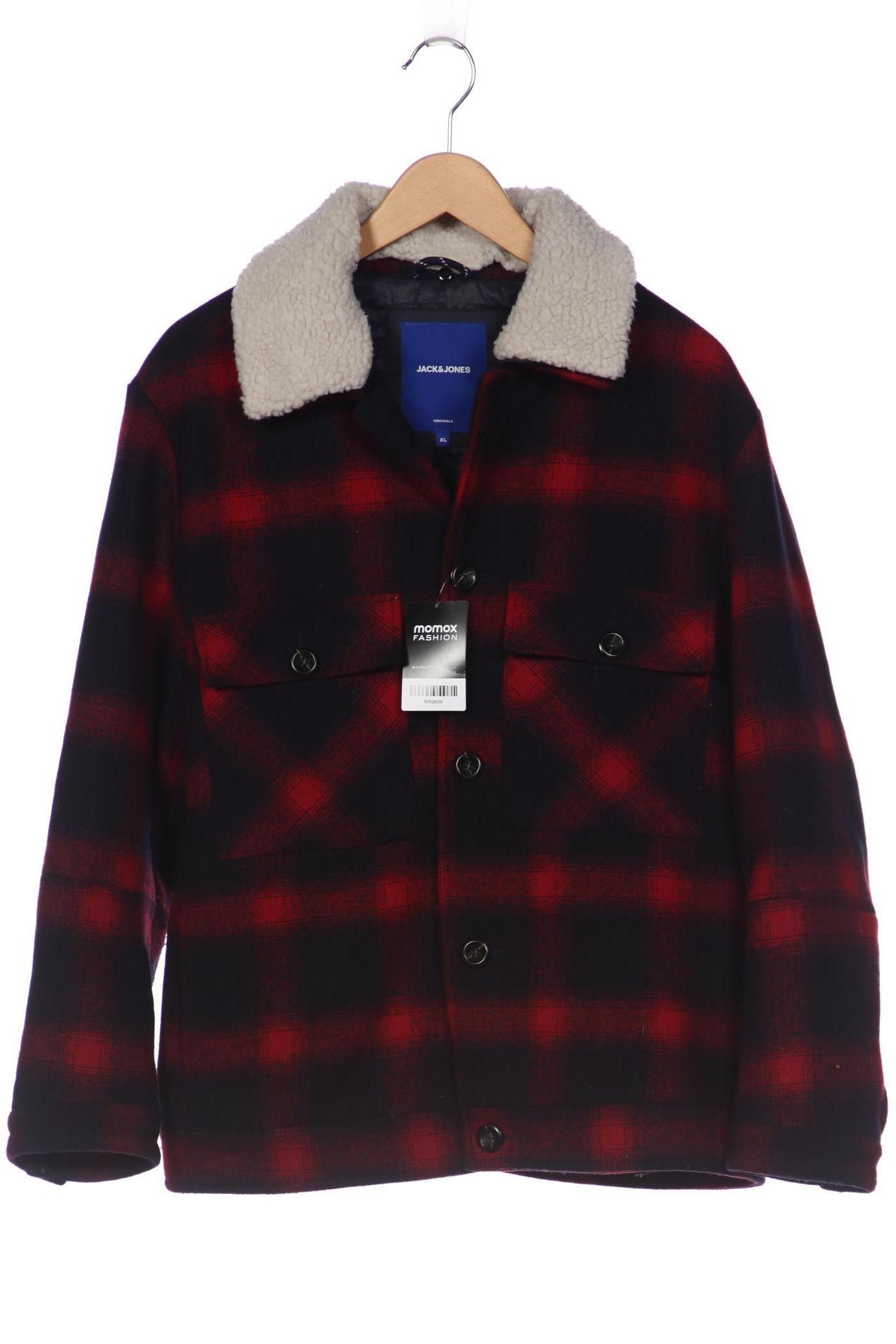 

Jack & Jones Herren Jacke, marineblau, Gr. 54