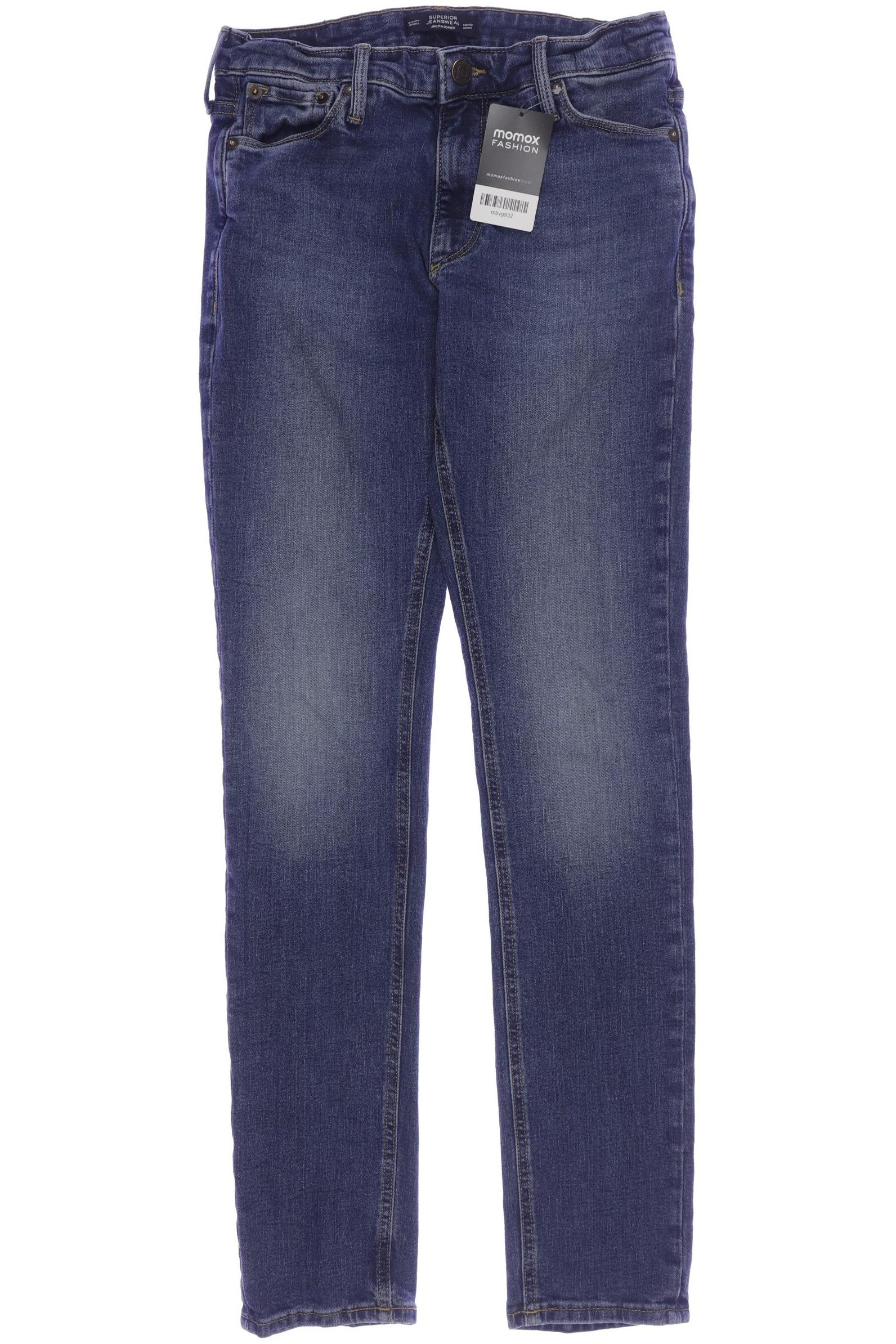 

Jack & Jones Herren Jeans, blau, Gr. 28