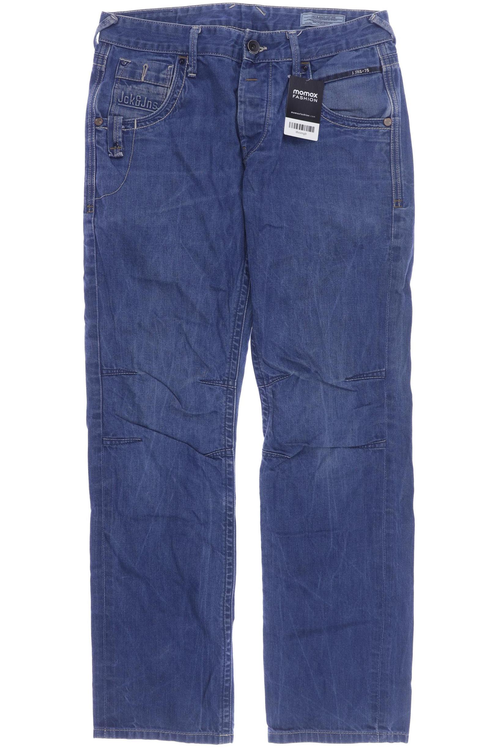 

JACK & JONES Herren Jeans, blau