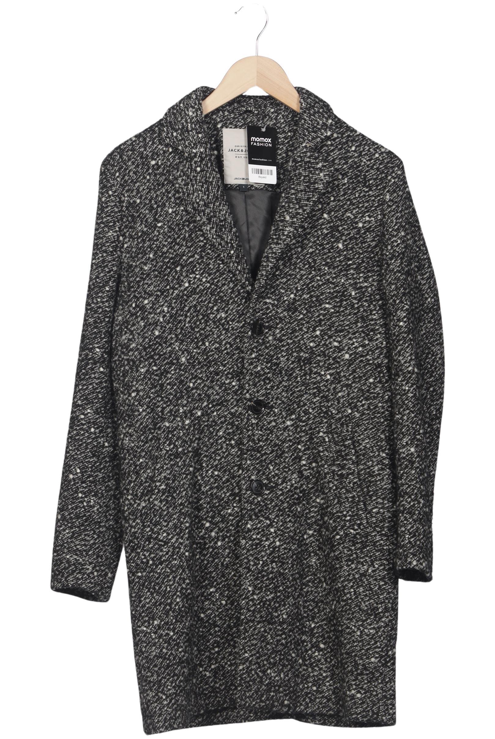 

Jack & Jones Herren Mantel, grau, Gr. 46