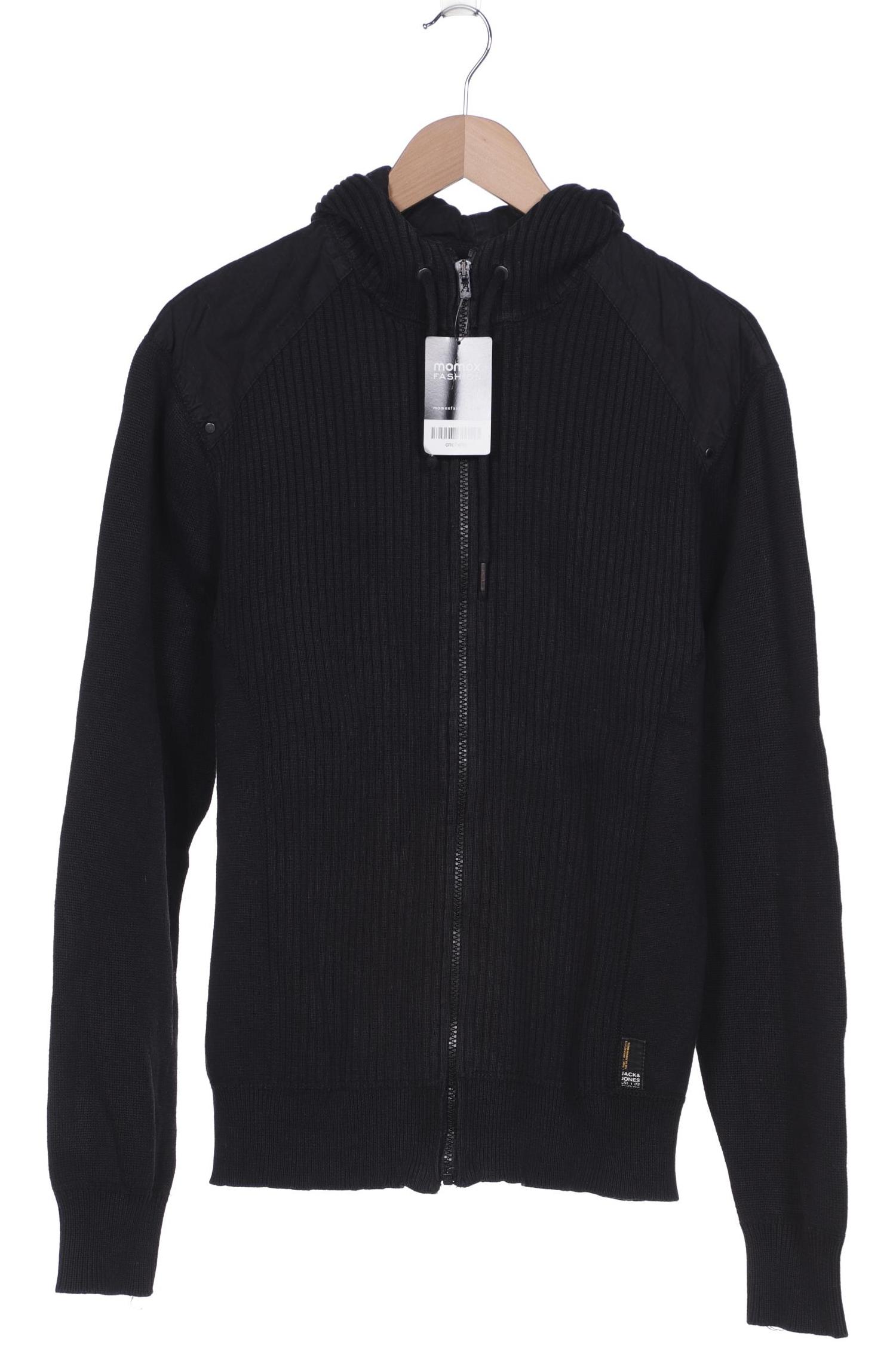

Jack & Jones Herren Strickjacke, marineblau