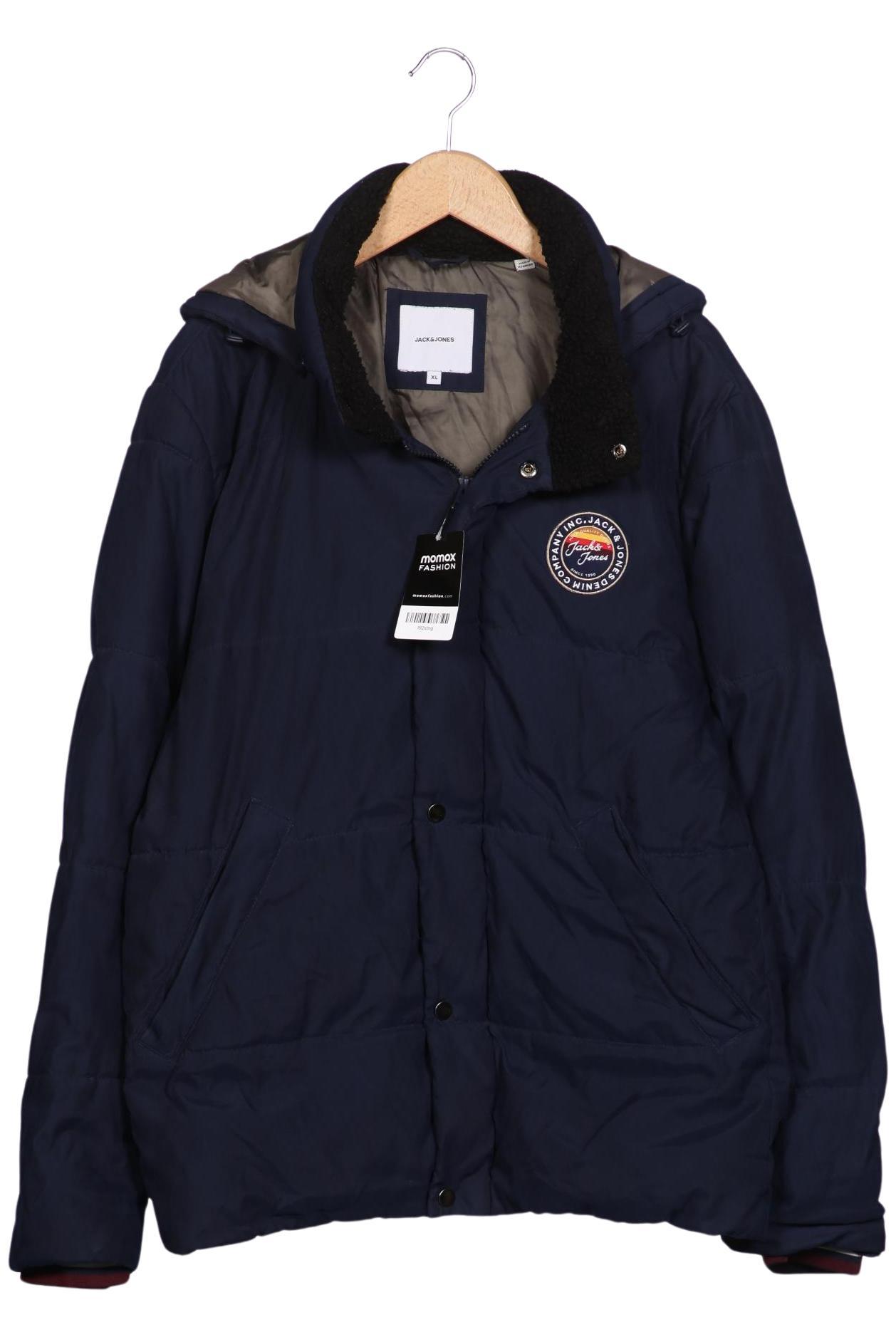 

Jack & Jones Herren Jacke, marineblau, Gr. 54