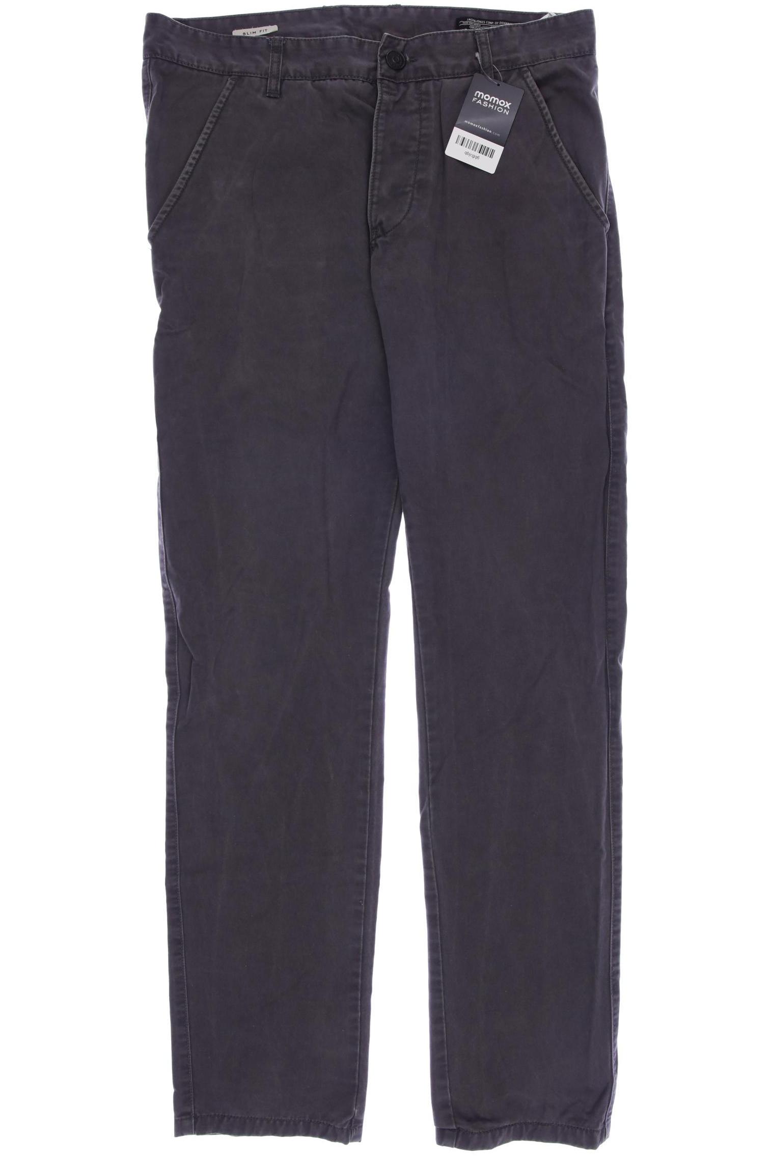 

Jack & Jones Herren Jeans, grau, Gr. 34