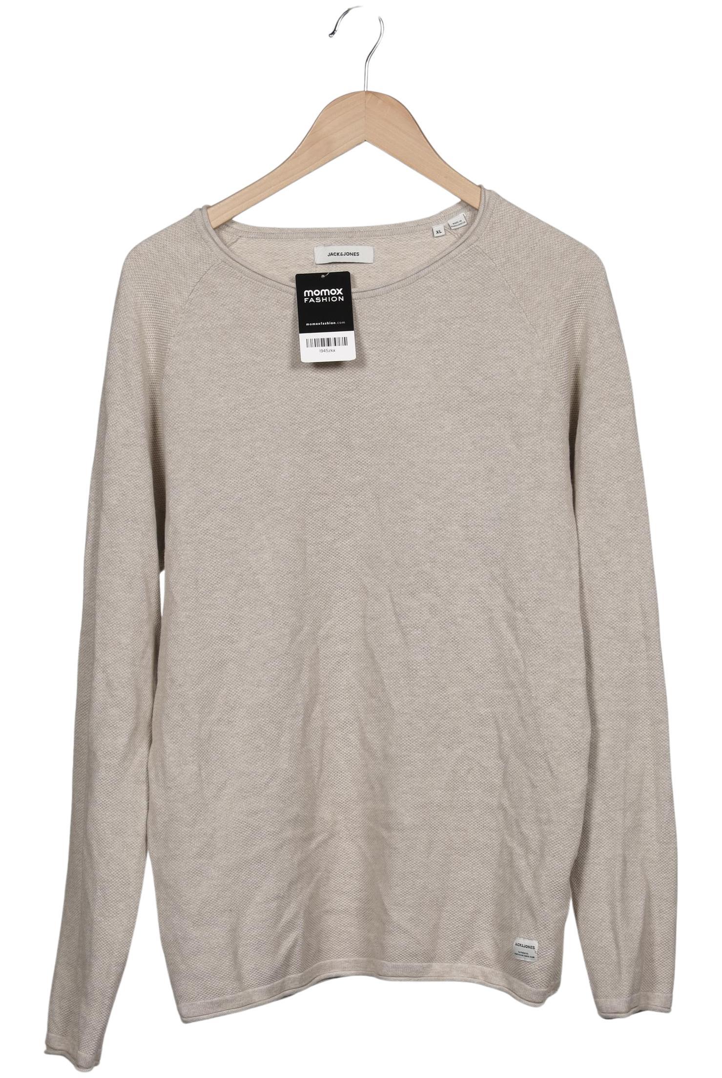 

Jack & Jones Herren Pullover, beige, Gr. 54