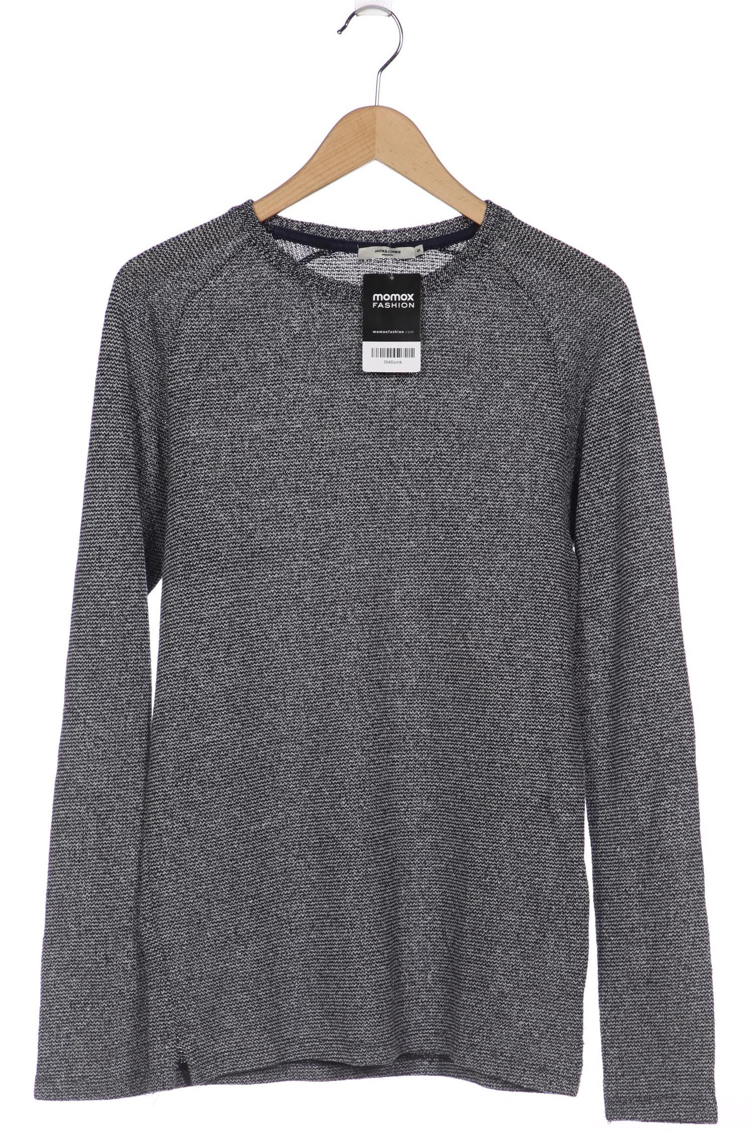 

JACK & JONES Herren Pullover, marineblau