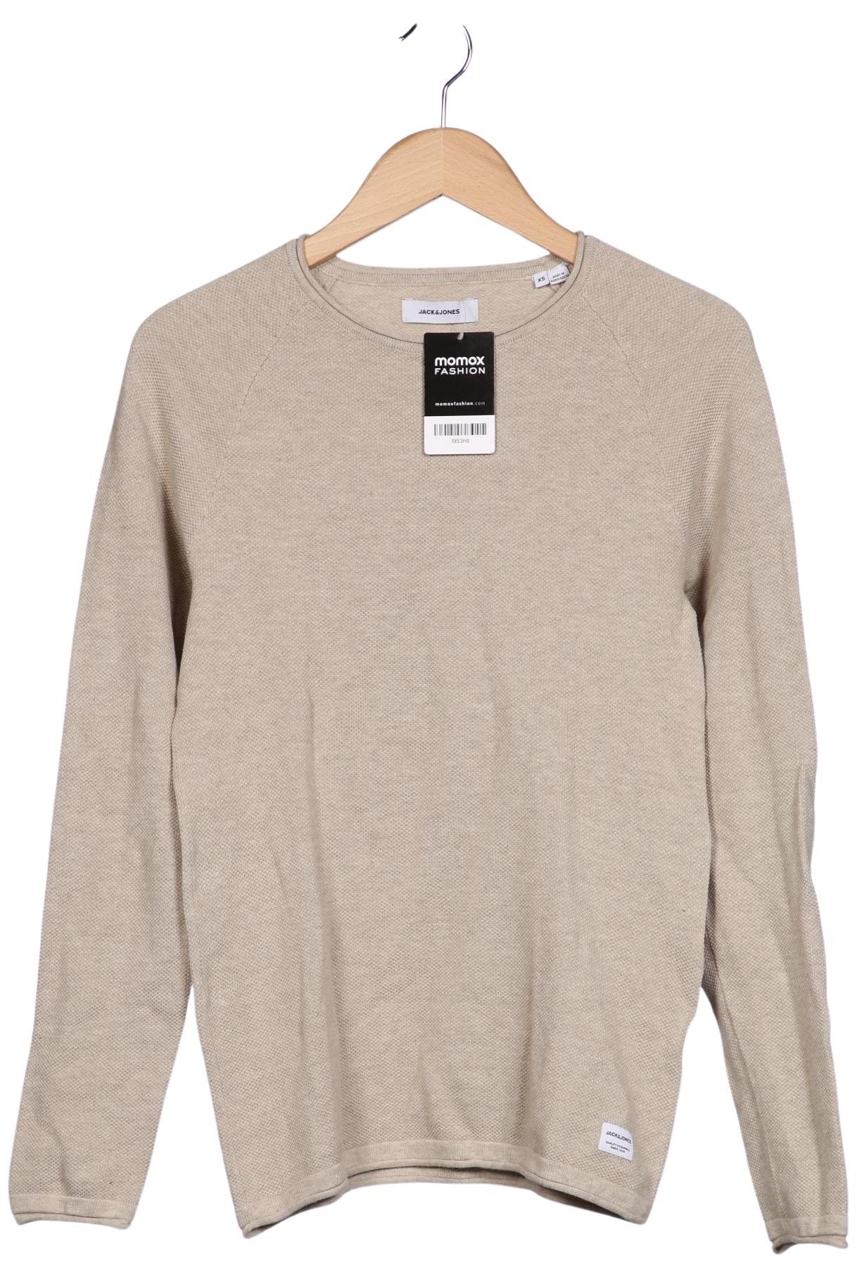 

Jack & Jones Herren Pullover, beige, Gr. 44
