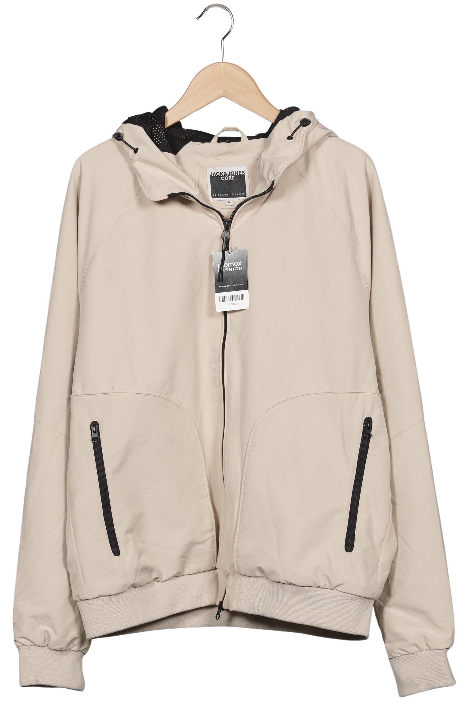 Thumbnail - Jack &amp; Jones Herren Jacke, beige, Gr. 54