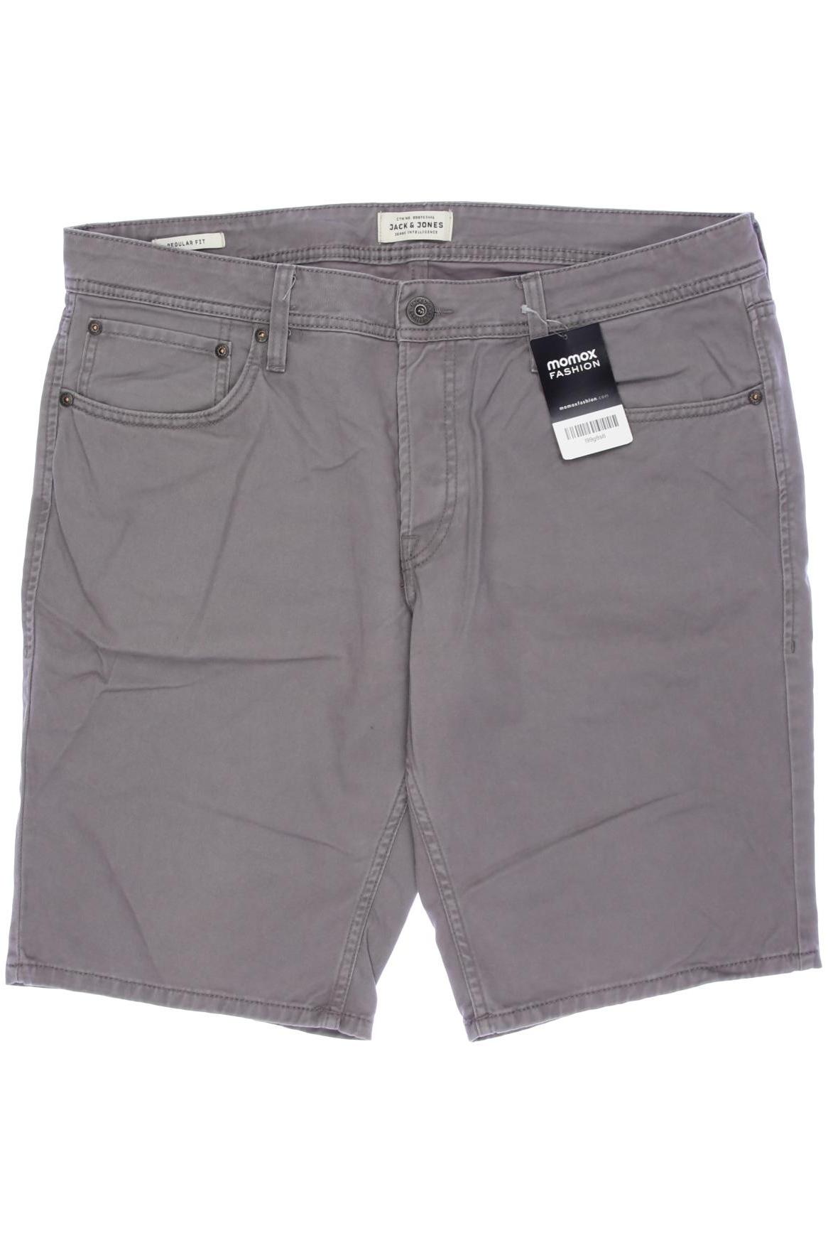 

Jack & Jones Herren Shorts, grau, Gr. 54